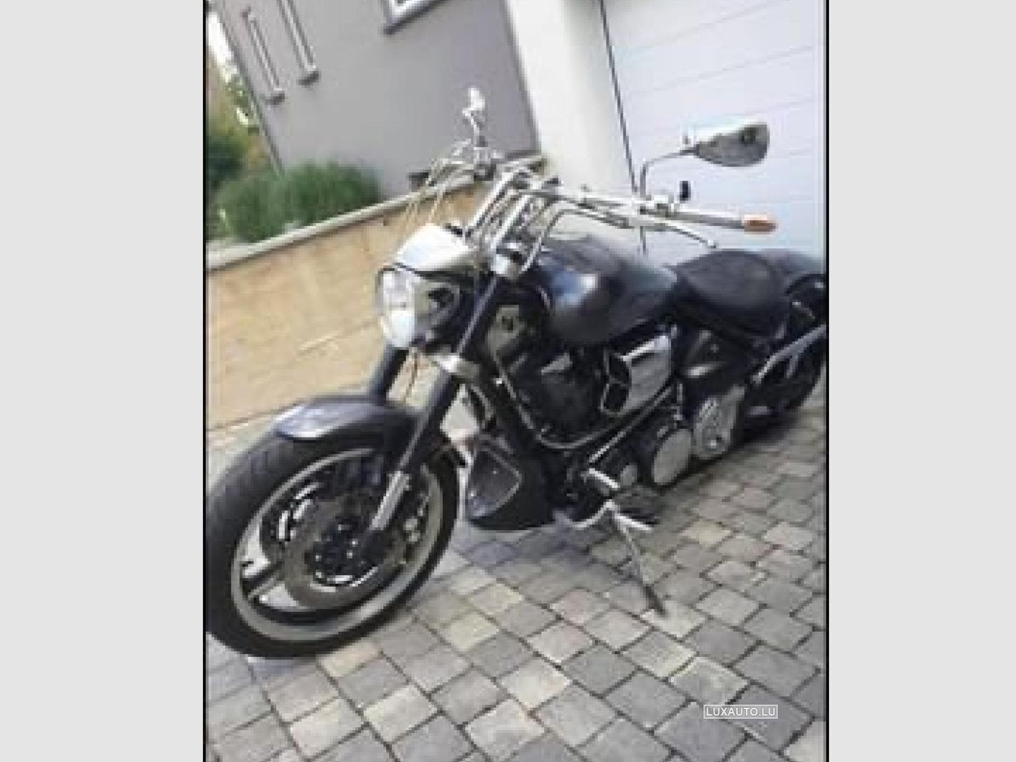 Yamaha XV 1700 Warrior (2004) - Foto 6