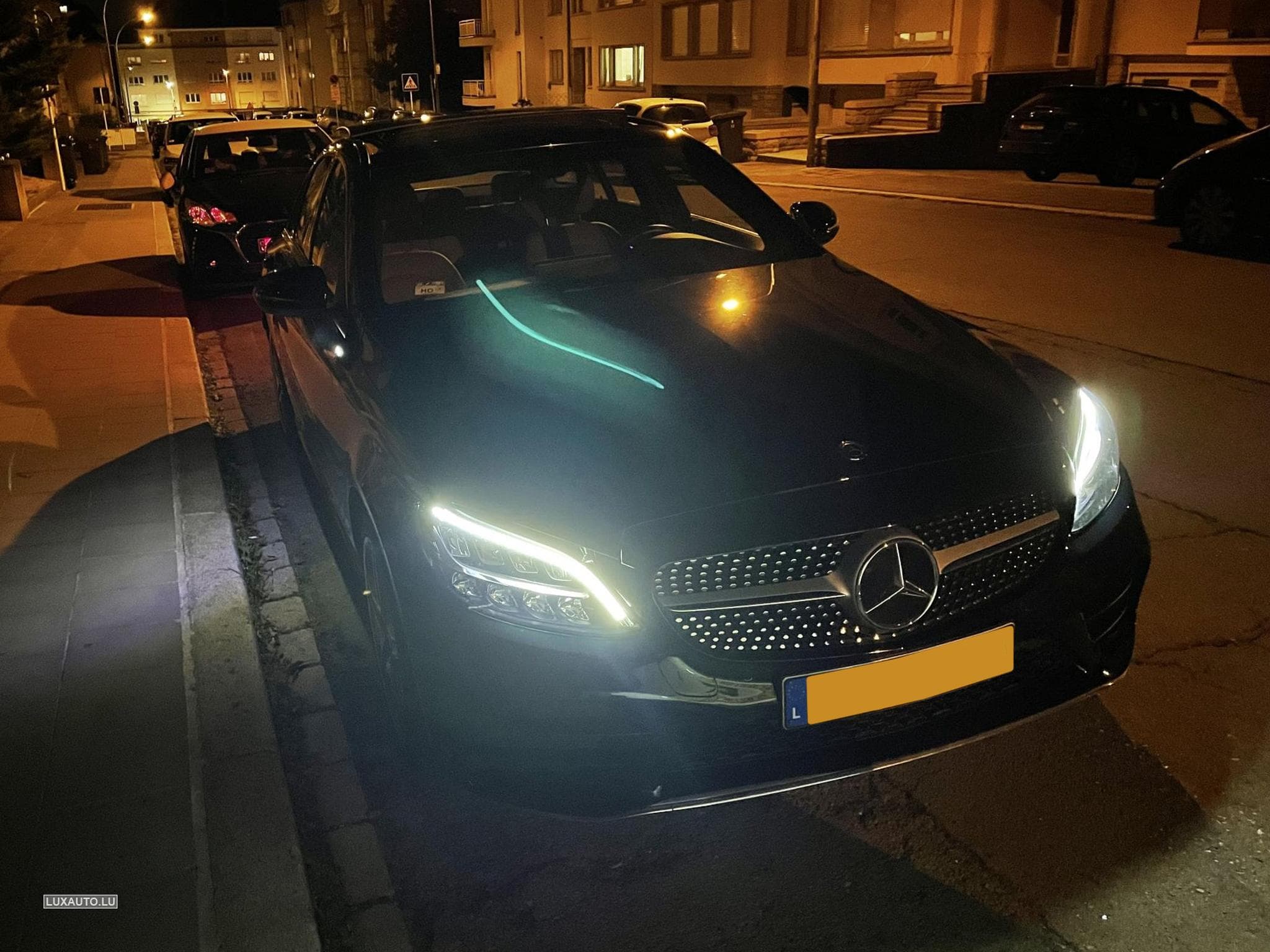 Mercedes C 200 200 d AMG Line 9G-Tronic (2019) - Foto 2