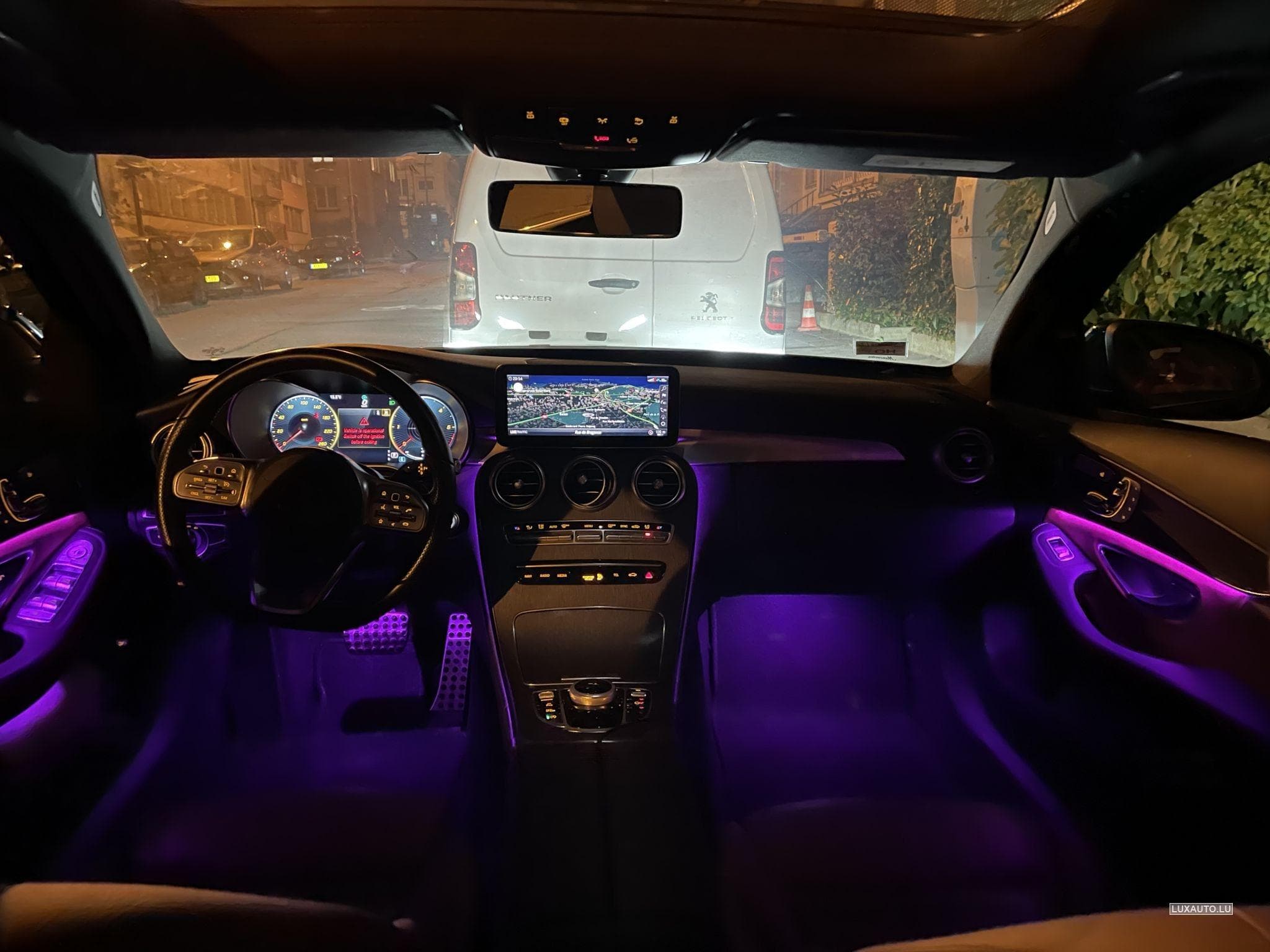 Mercedes C 200 200 d AMG Line 9G-Tronic (2019) - Foto 3