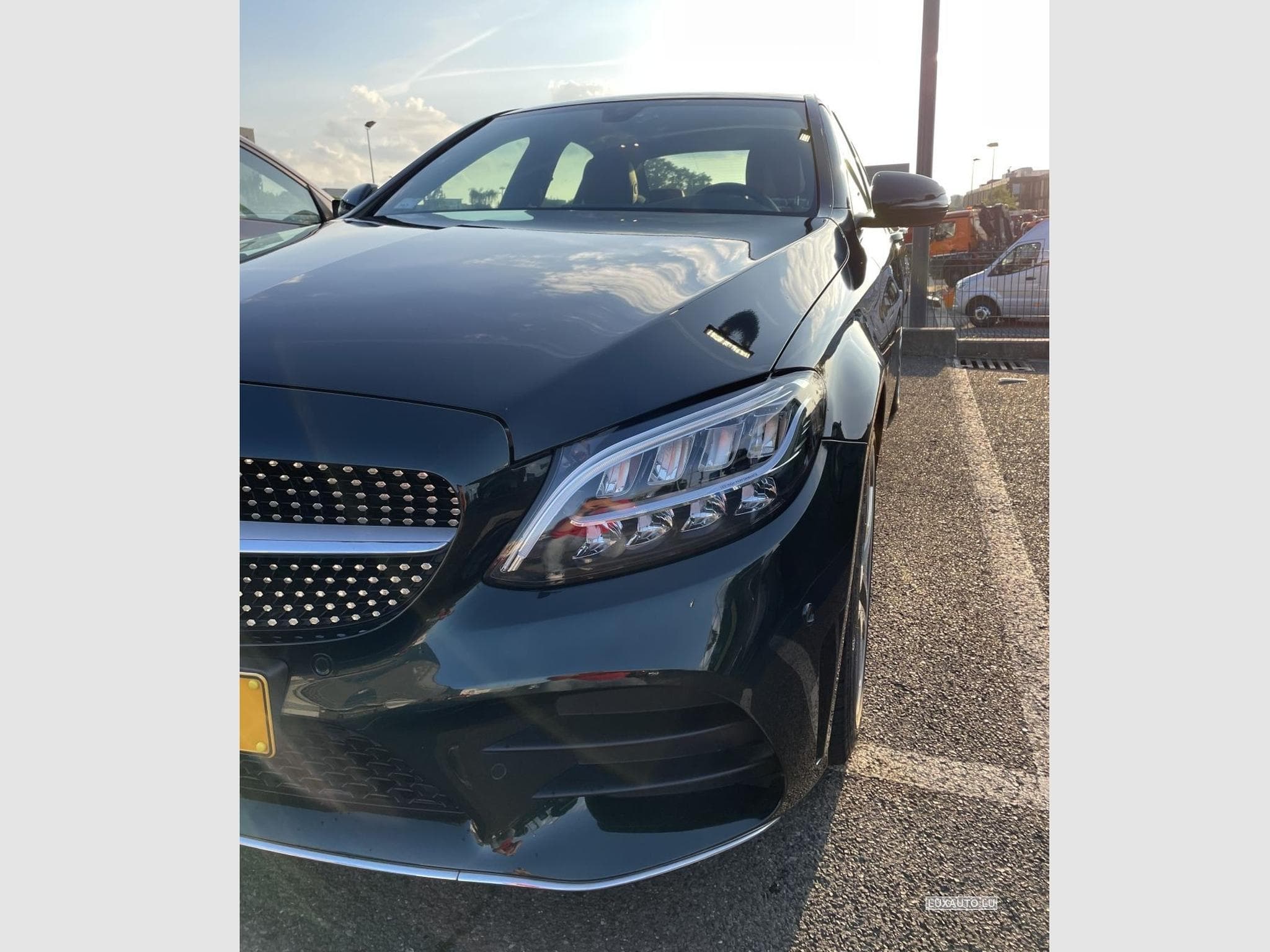 Mercedes C 200 200 d AMG Line 9G-Tronic (2019) - Foto 5