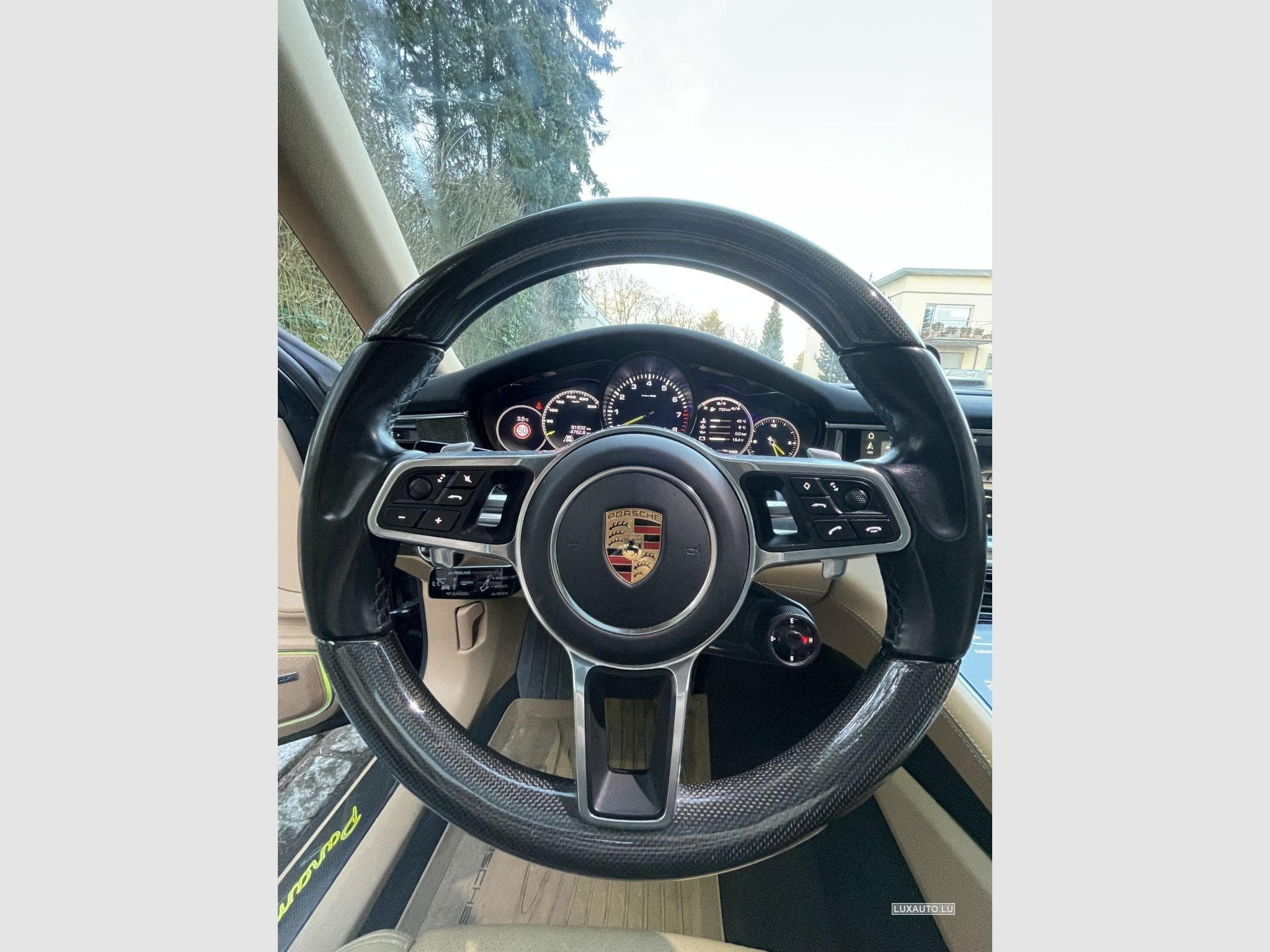 Porsche Panamera 2.9 E-Hybrid 4 PDK (2018) - Photo 2