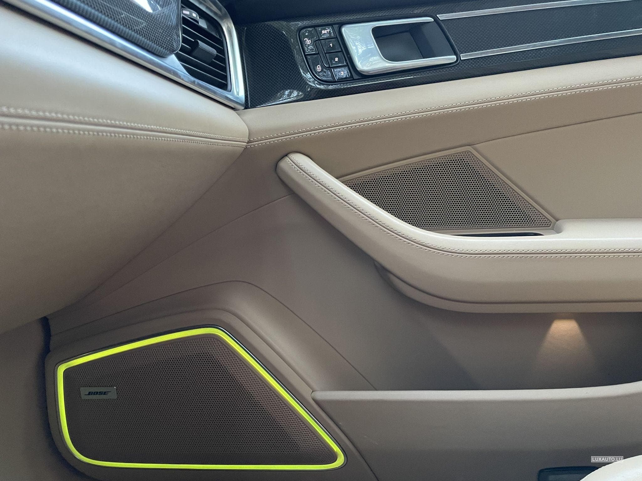 Porsche Panamera 2.9 E-Hybrid 4 PDK (2018) - Photo 7