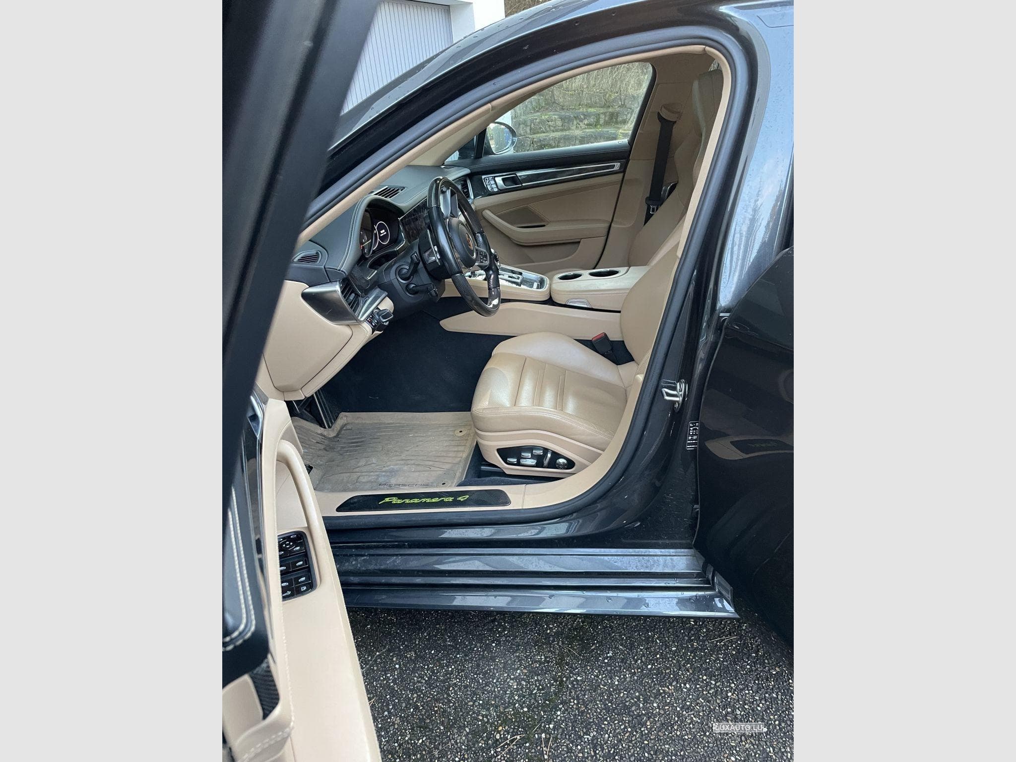 Porsche Panamera 2.9 E-Hybrid 4 PDK (2018) - Photo 8