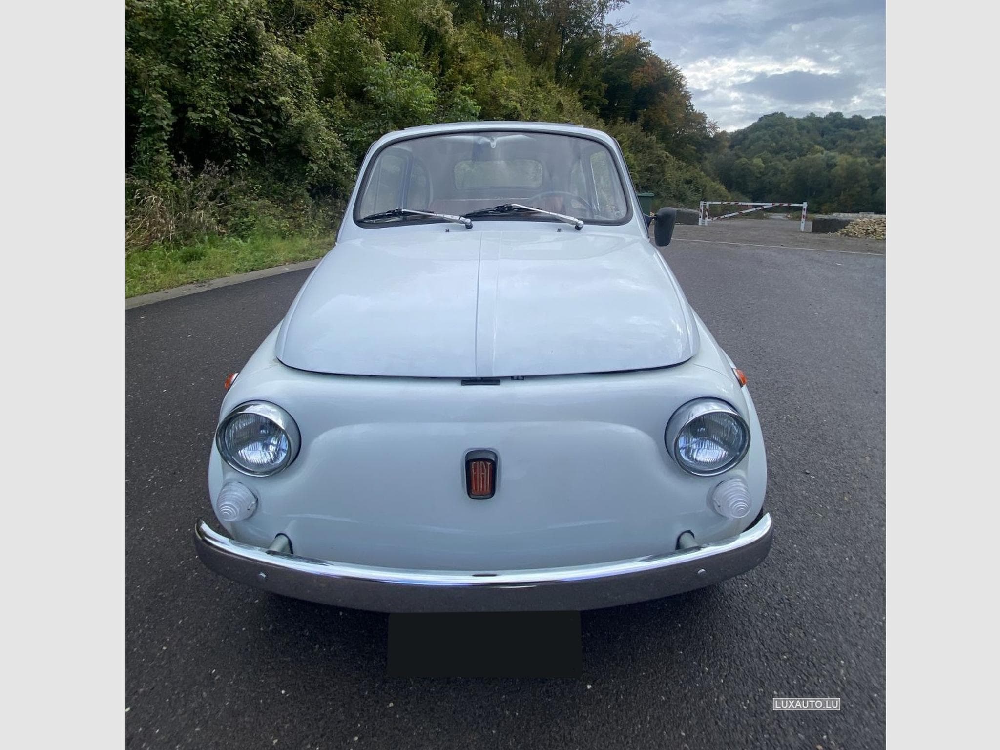 Fiat 500 L (1971) - Photo 1