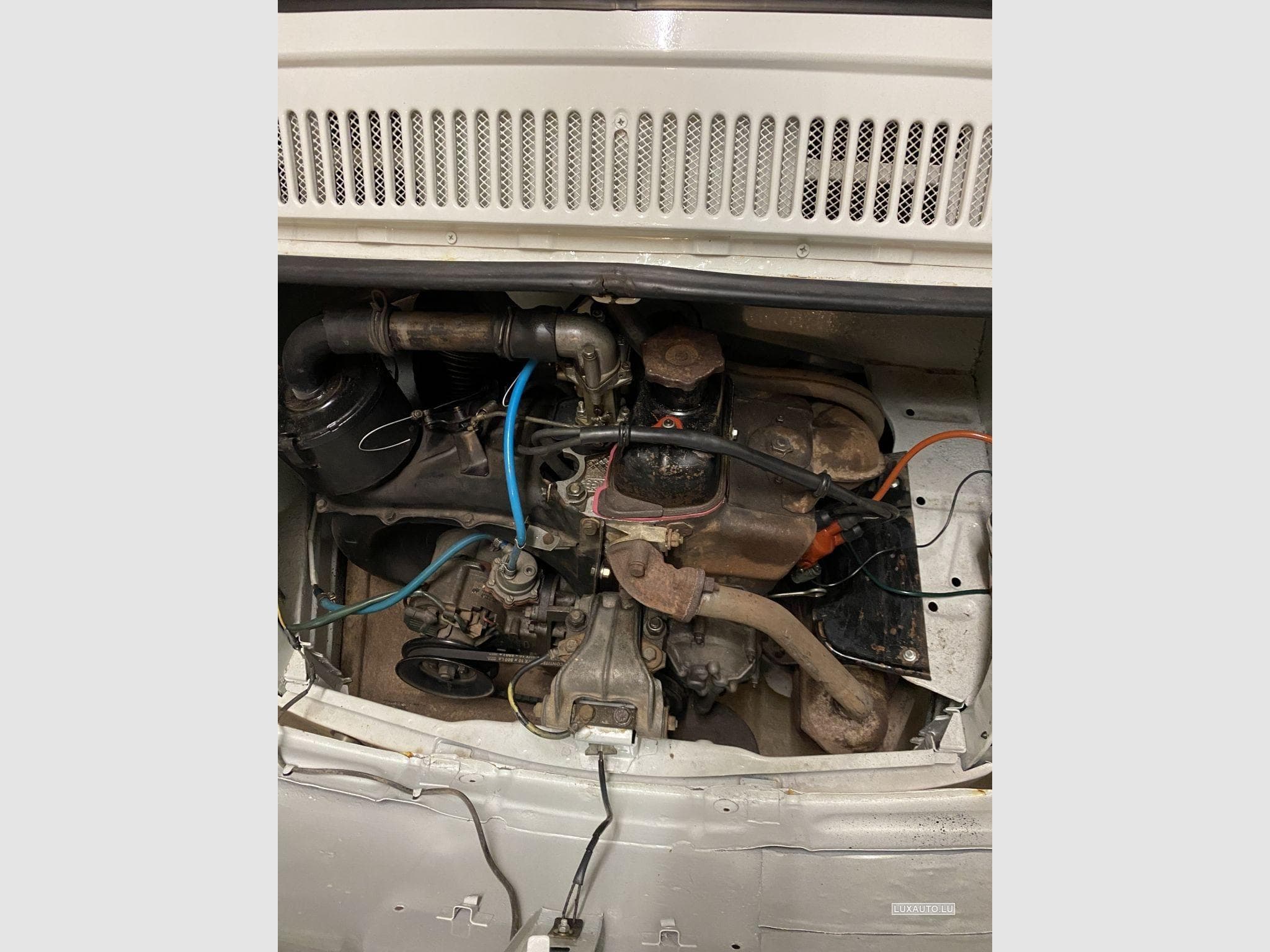 Fiat 500 L (1971) - Photo 4