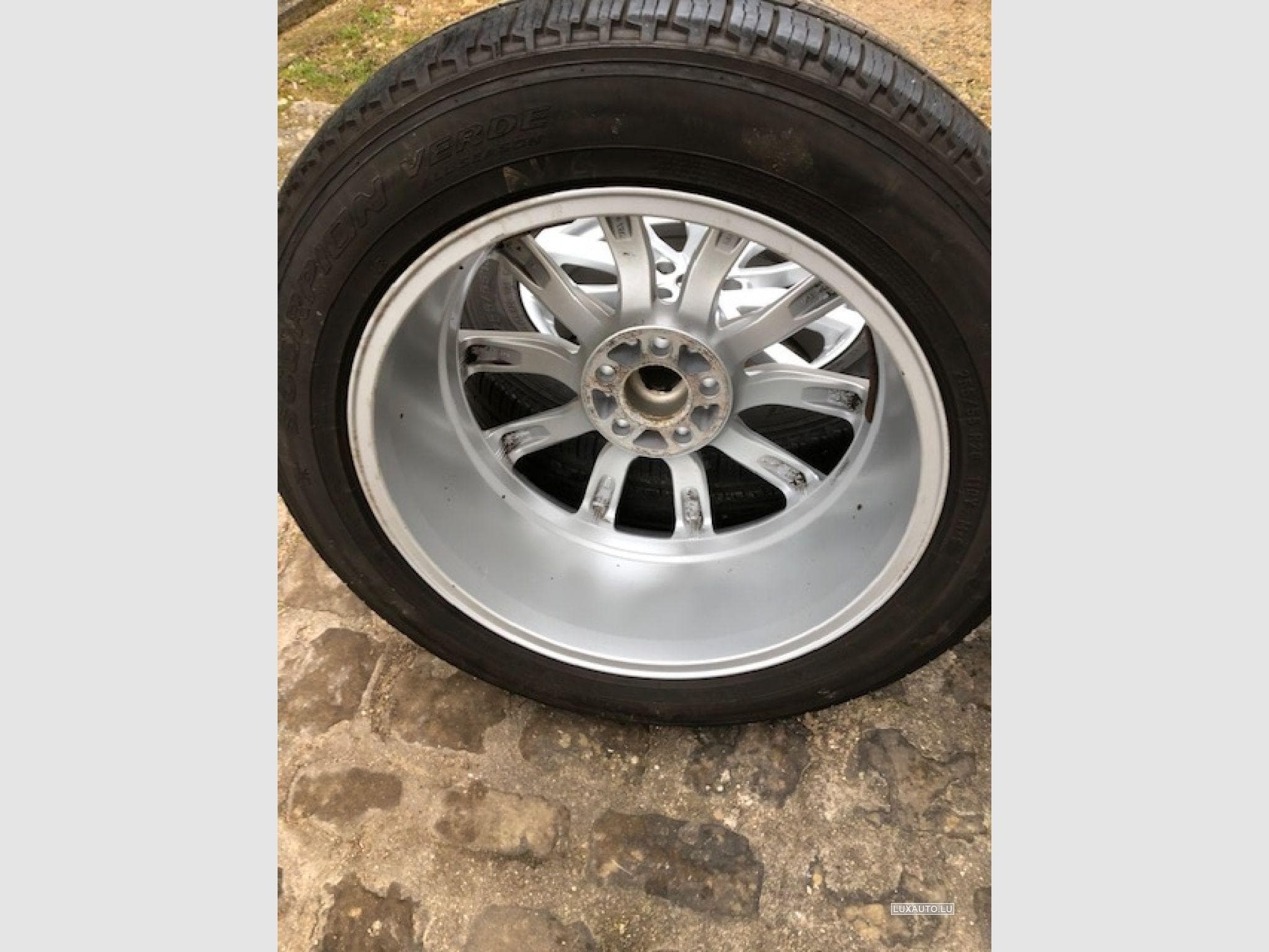 Jantes Alu + pneus – 20" - Foto 2