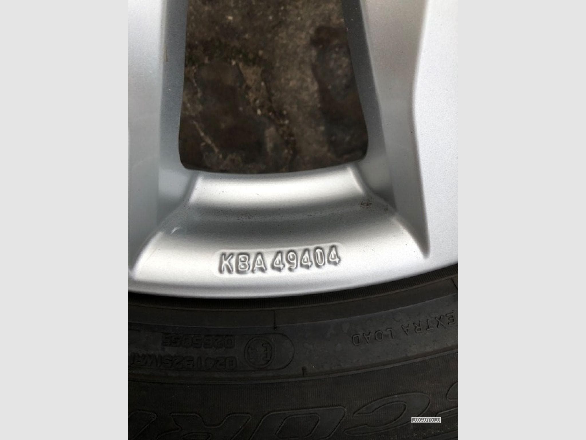 Jantes Alu + pneus – 20" - Foto 3