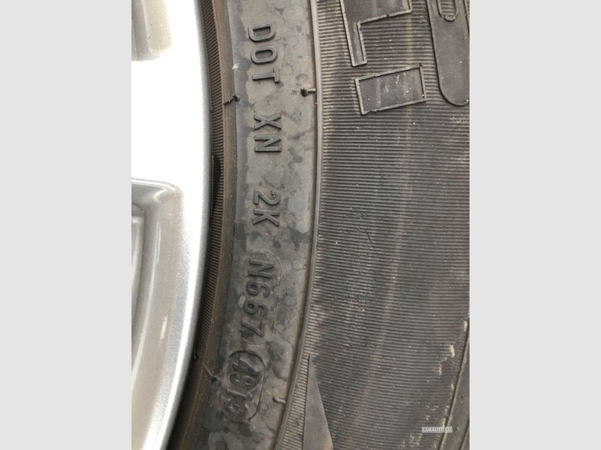 Jantes Alu + pneus – 20" - Foto 4