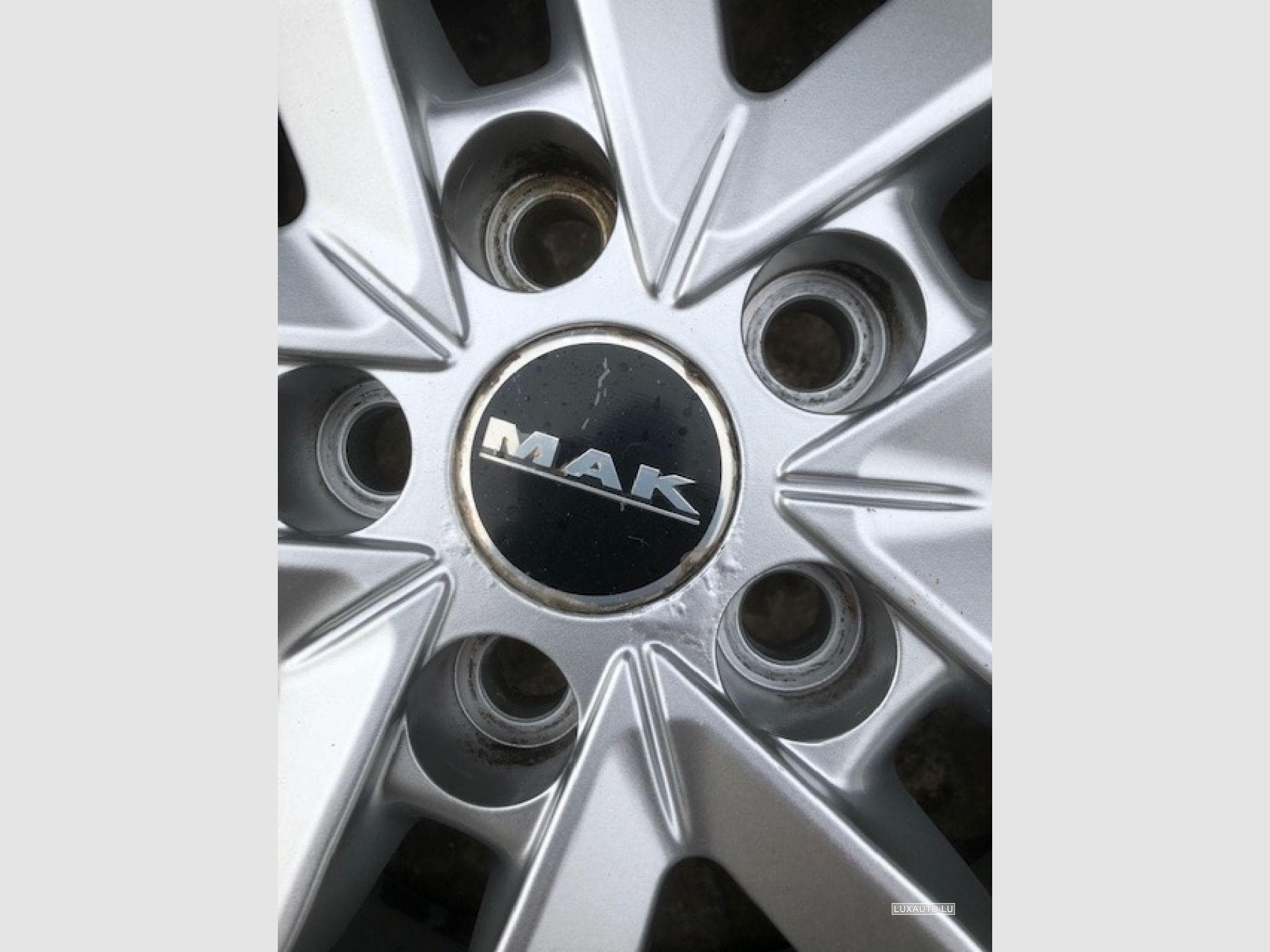 Jantes Alu + pneus – 20" - Foto 5