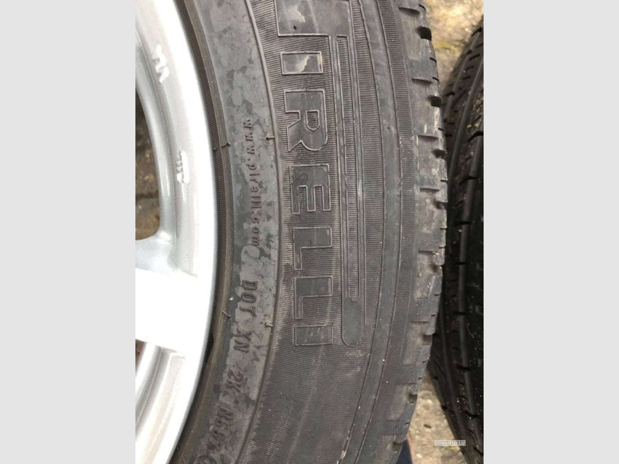 Jantes Alu + pneus – 20" - Foto 6