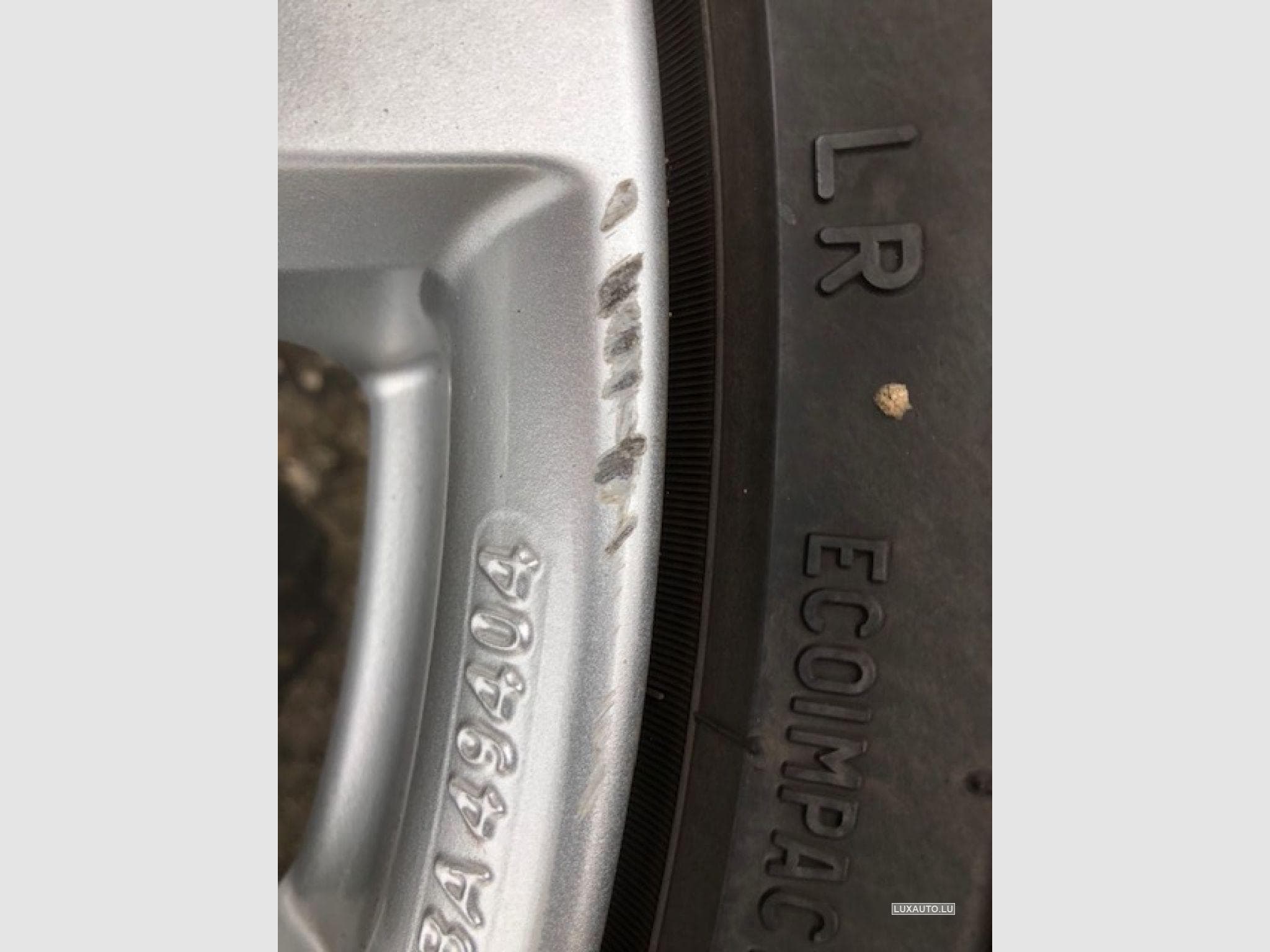 Jantes Alu + pneus – 20" - Foto 7