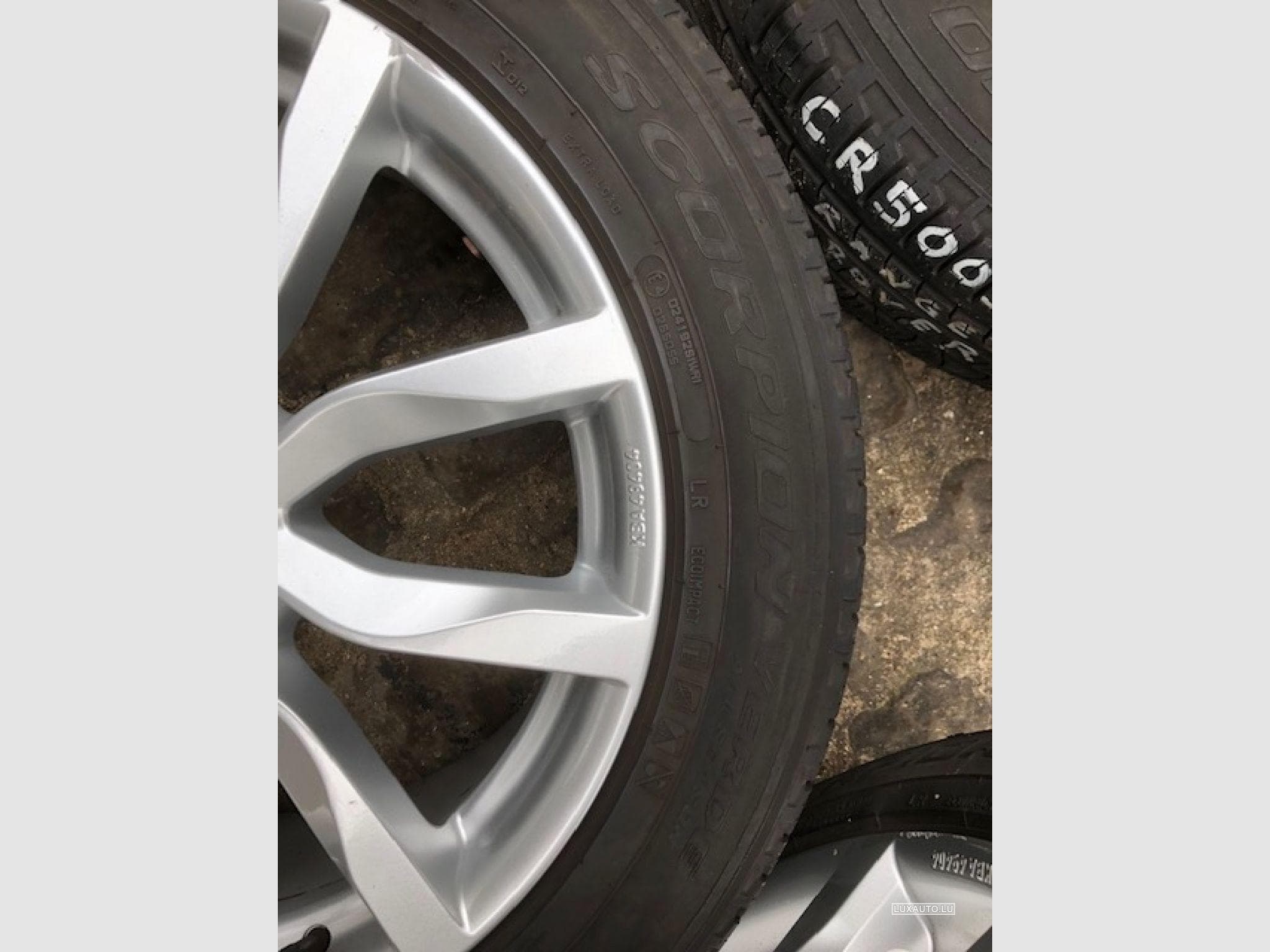 Jantes Alu + pneus – 20" - Foto 8