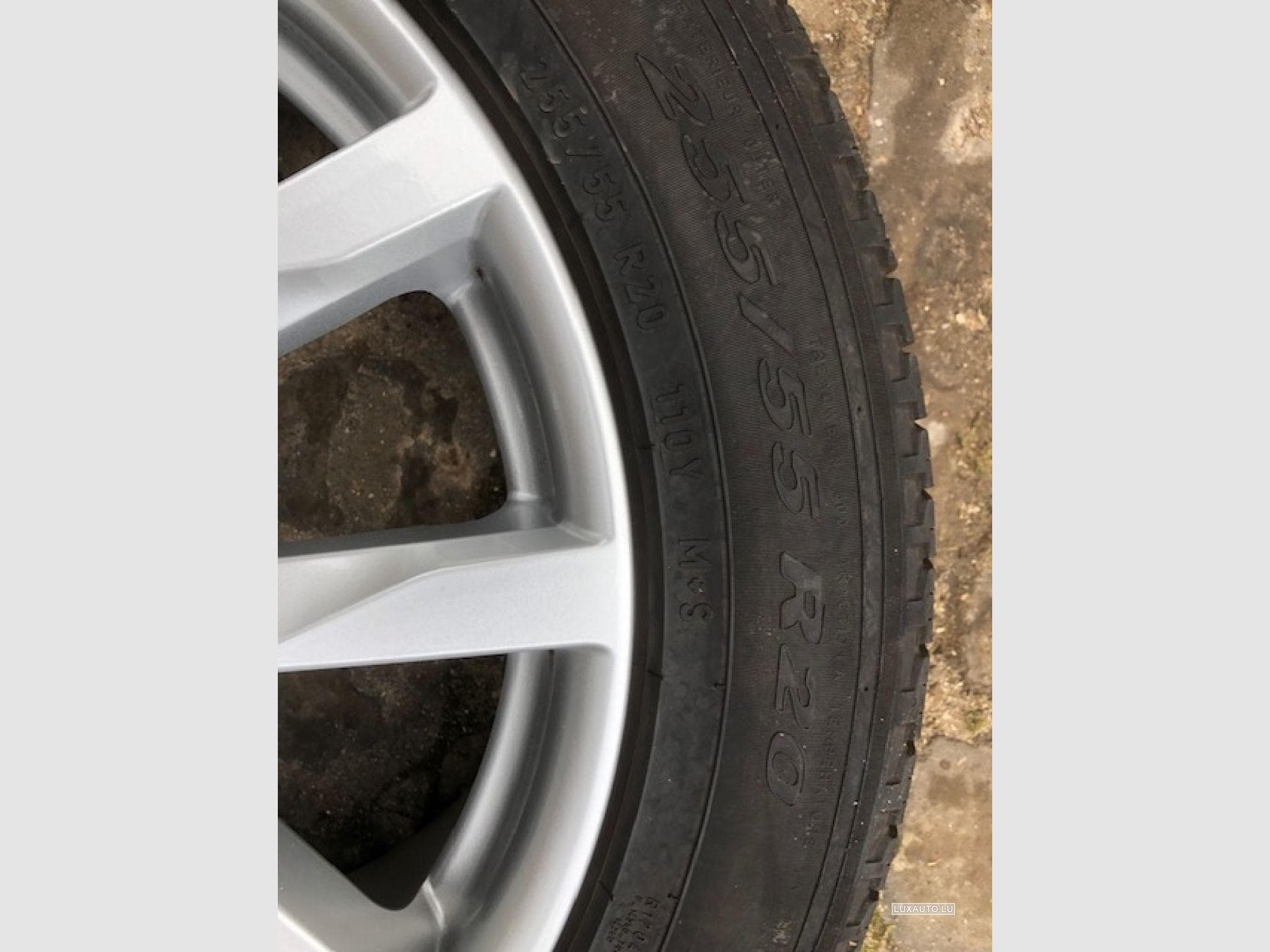 Jantes Alu + pneus – 20" - Foto 9