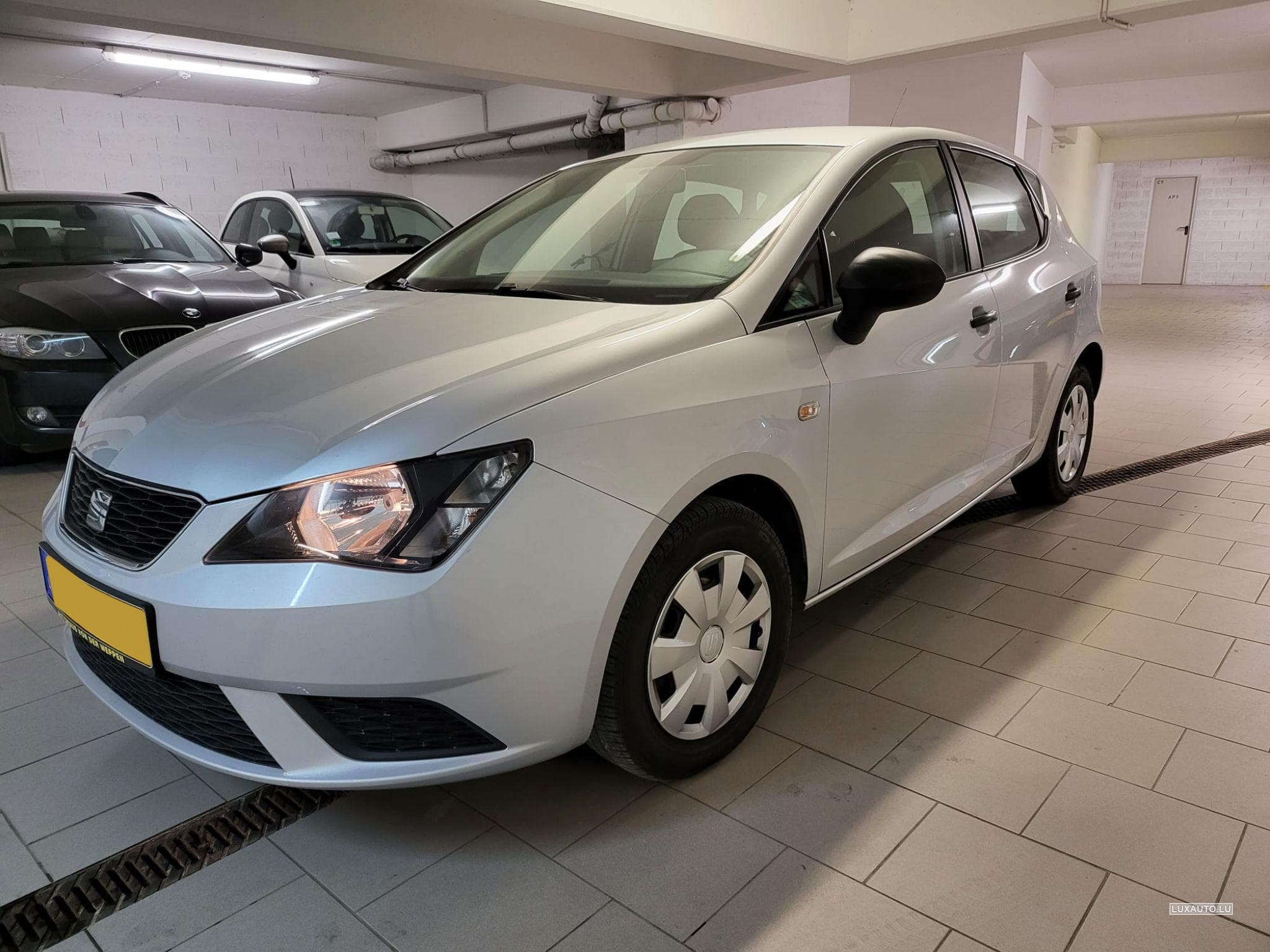 Seat Ibiza 1.0 (2017) - Foto 1