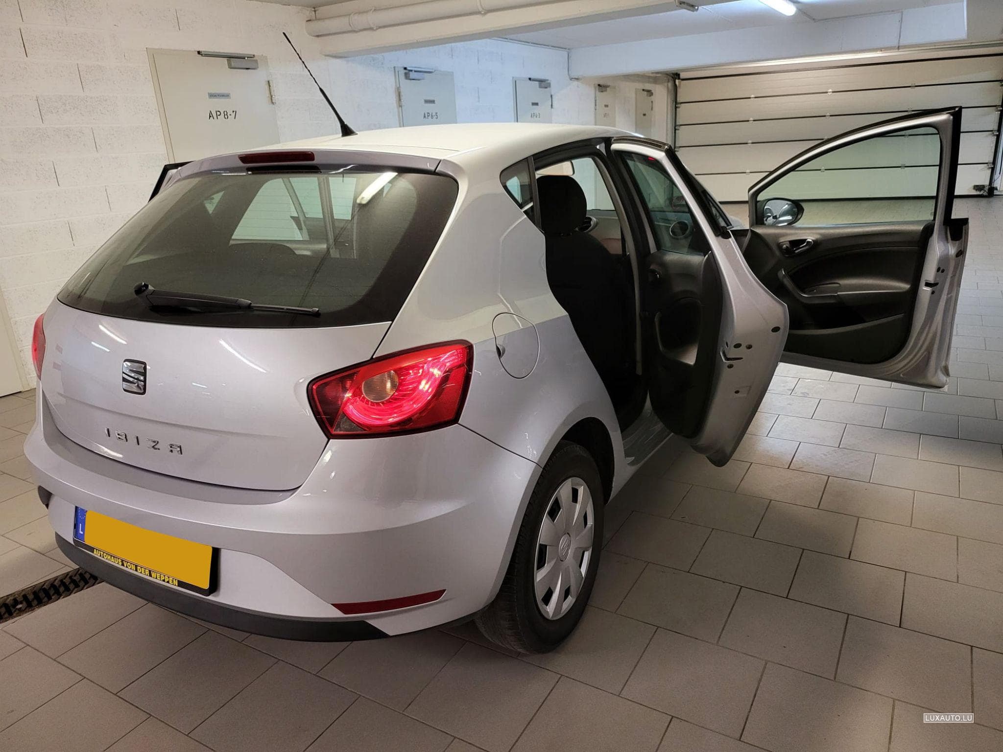 Seat Ibiza 1.0 (2017) - Foto 11