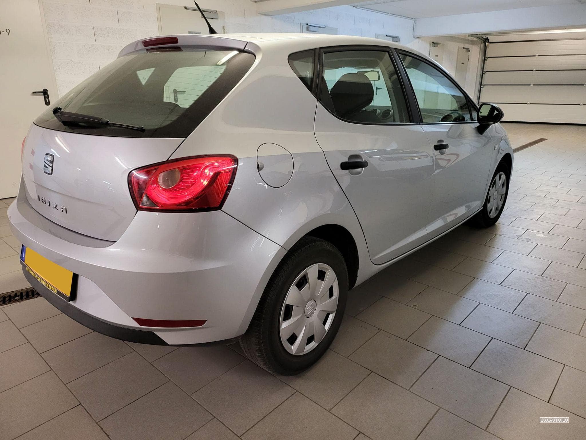 Seat Ibiza 1.0 (2017) - Foto 3