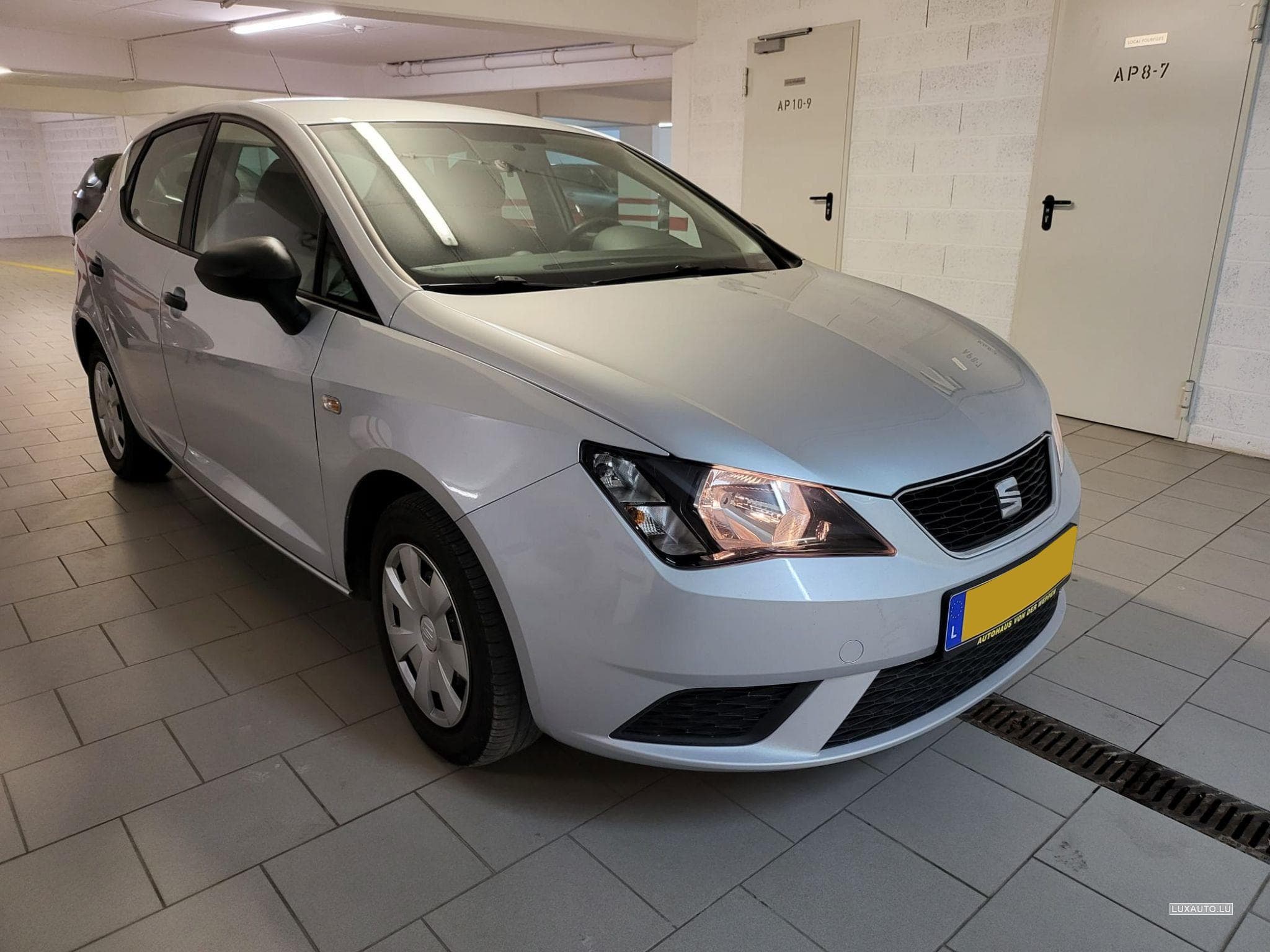 Seat Ibiza 1.0 (2017) - Foto 4