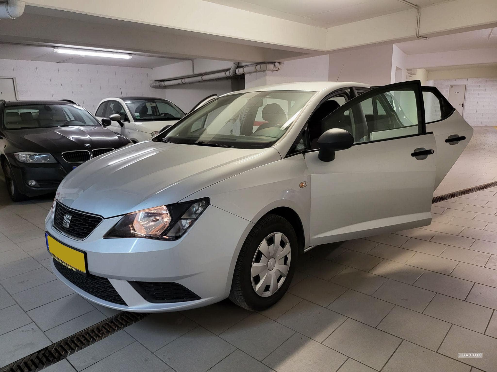 Seat Ibiza 1.0 (2017) - Foto 5