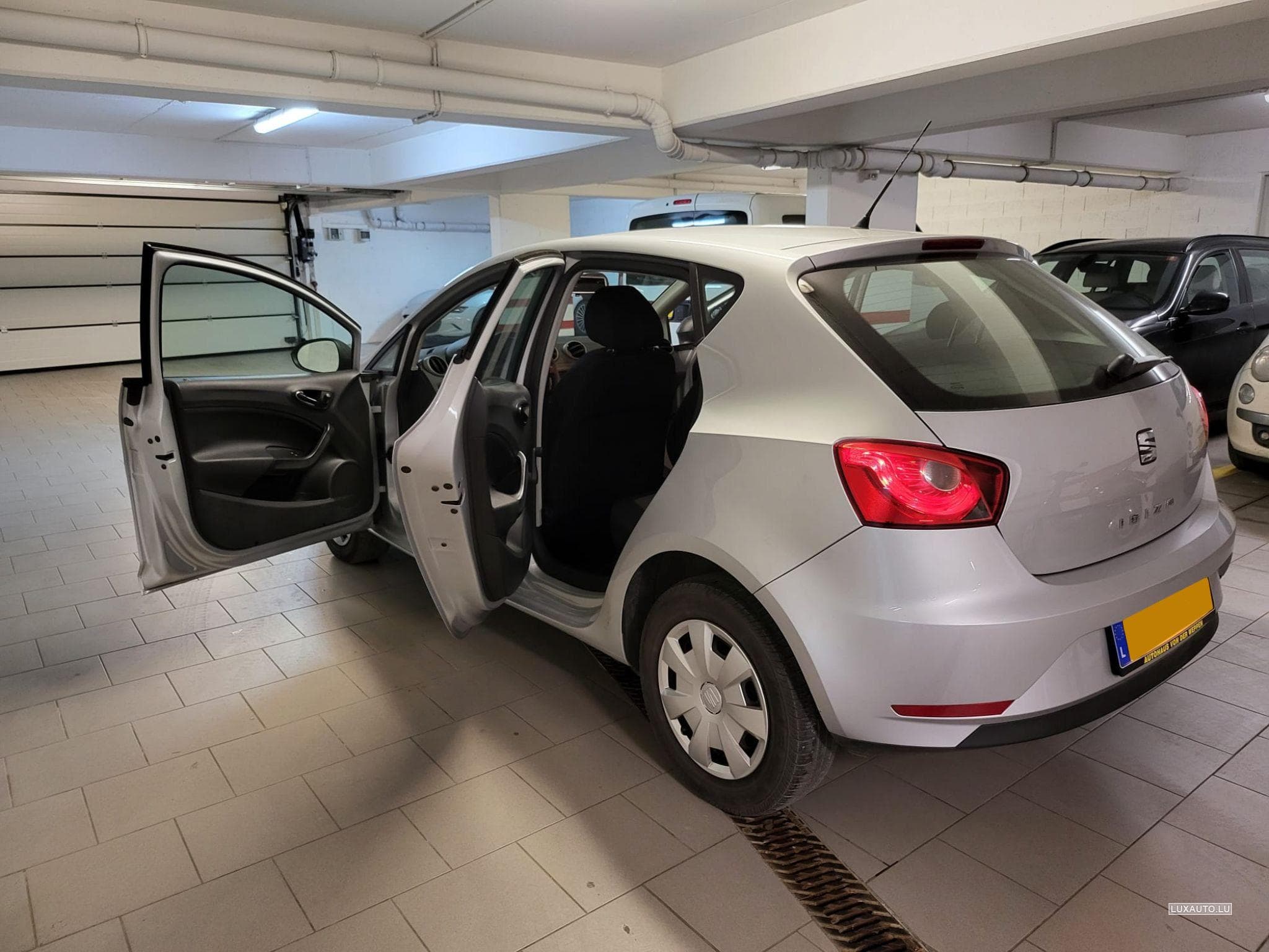 Seat Ibiza 1.0 (2017) - Foto 8