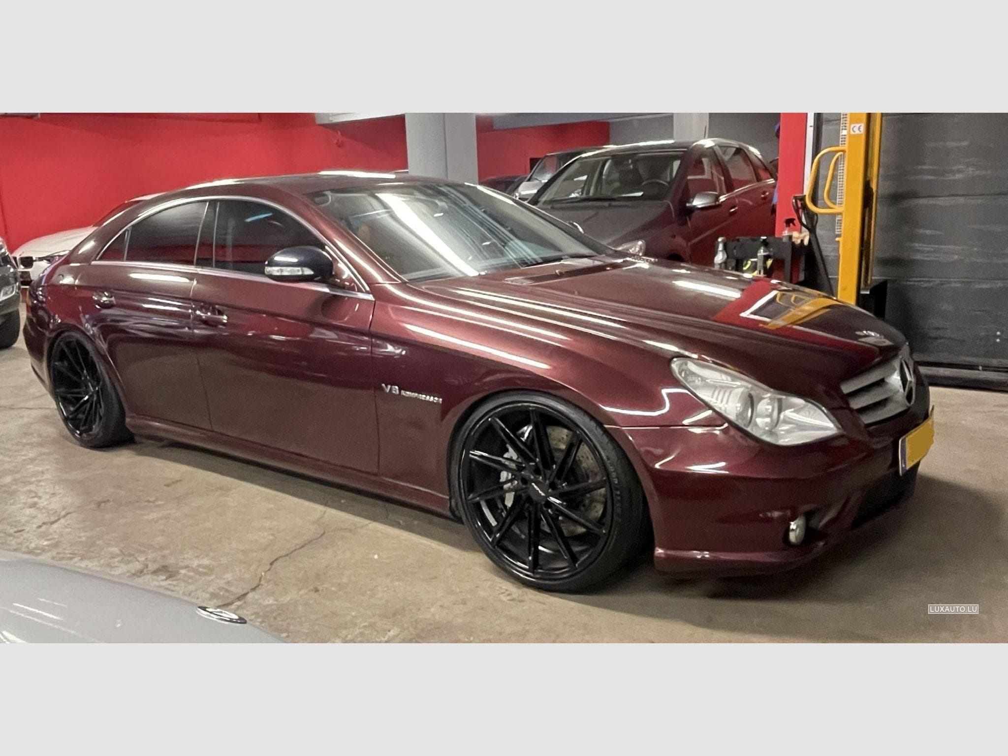 Mercedes CLS 55 AMG 55 AMG Auto. (2006) - Foto 1