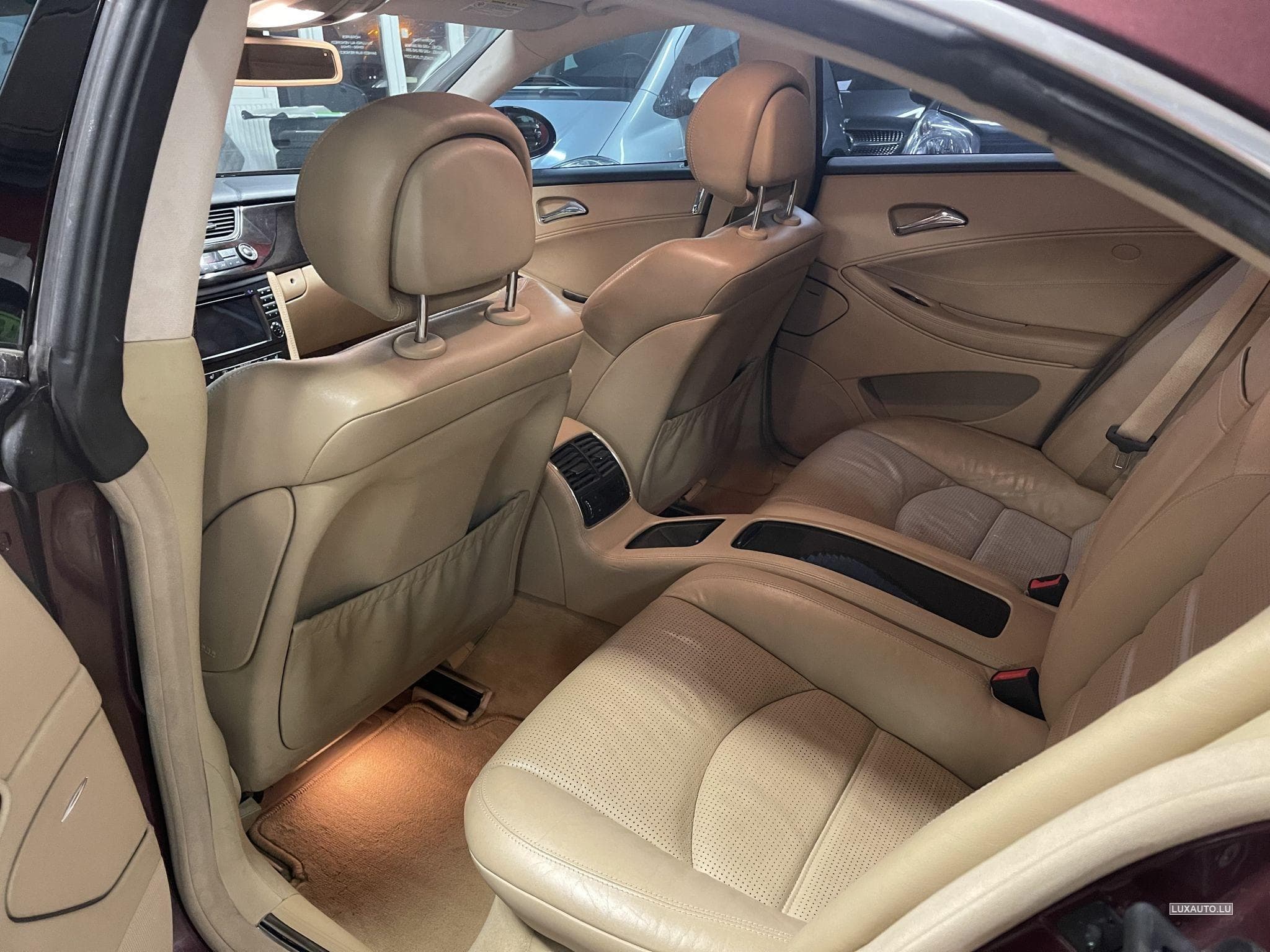 Mercedes CLS 55 AMG 55 AMG Auto. (2006) - Foto 10