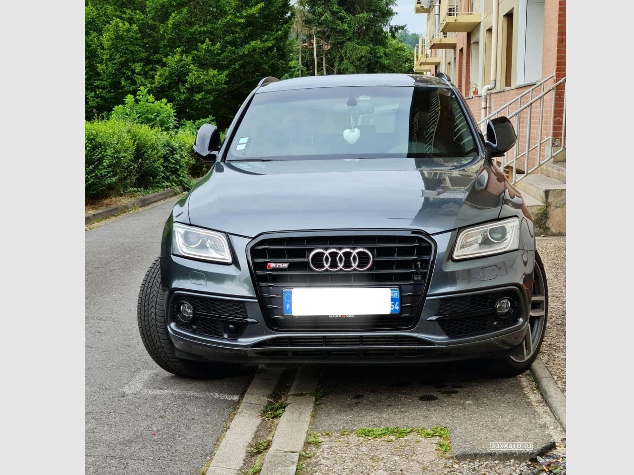 Audi SQ5 3.0 Tdi 340 Plus Quattro Tiptronic (2016) - Foto 1