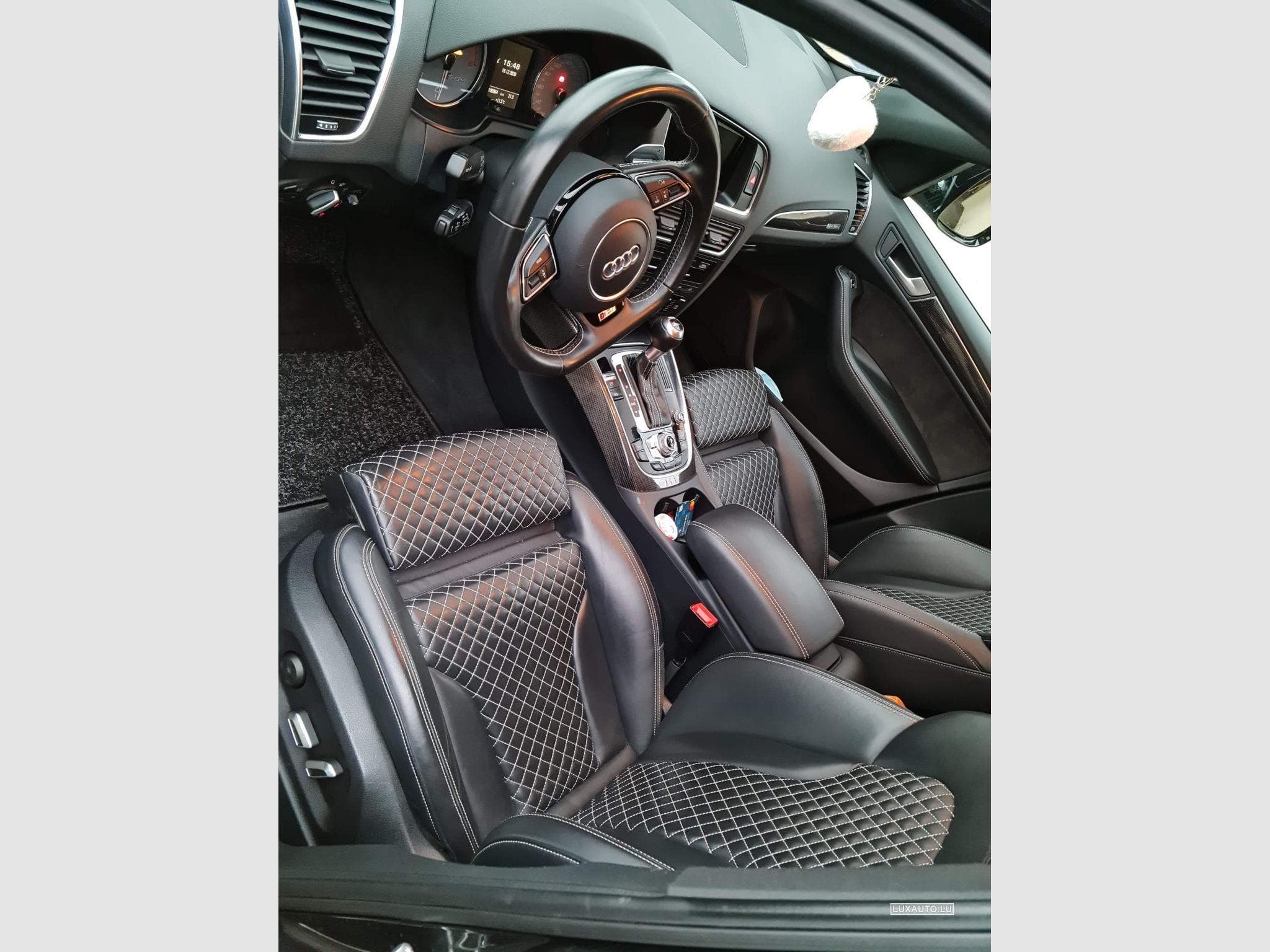 Audi SQ5 3.0 Tdi 340 Plus Quattro Tiptronic (2016) - Foto 3