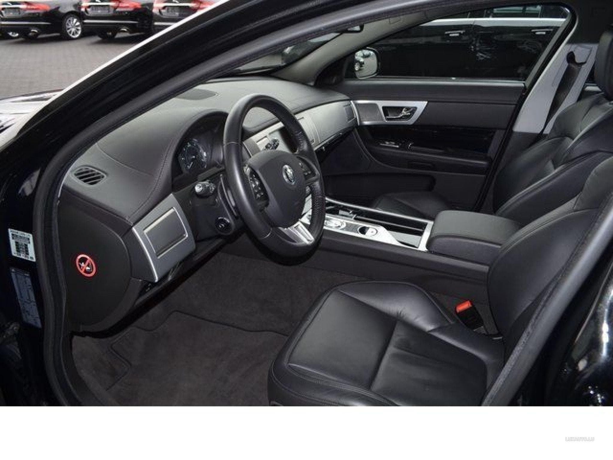 Jaguar XF 2.2 D 163 Auto. (2013) - Photo 7