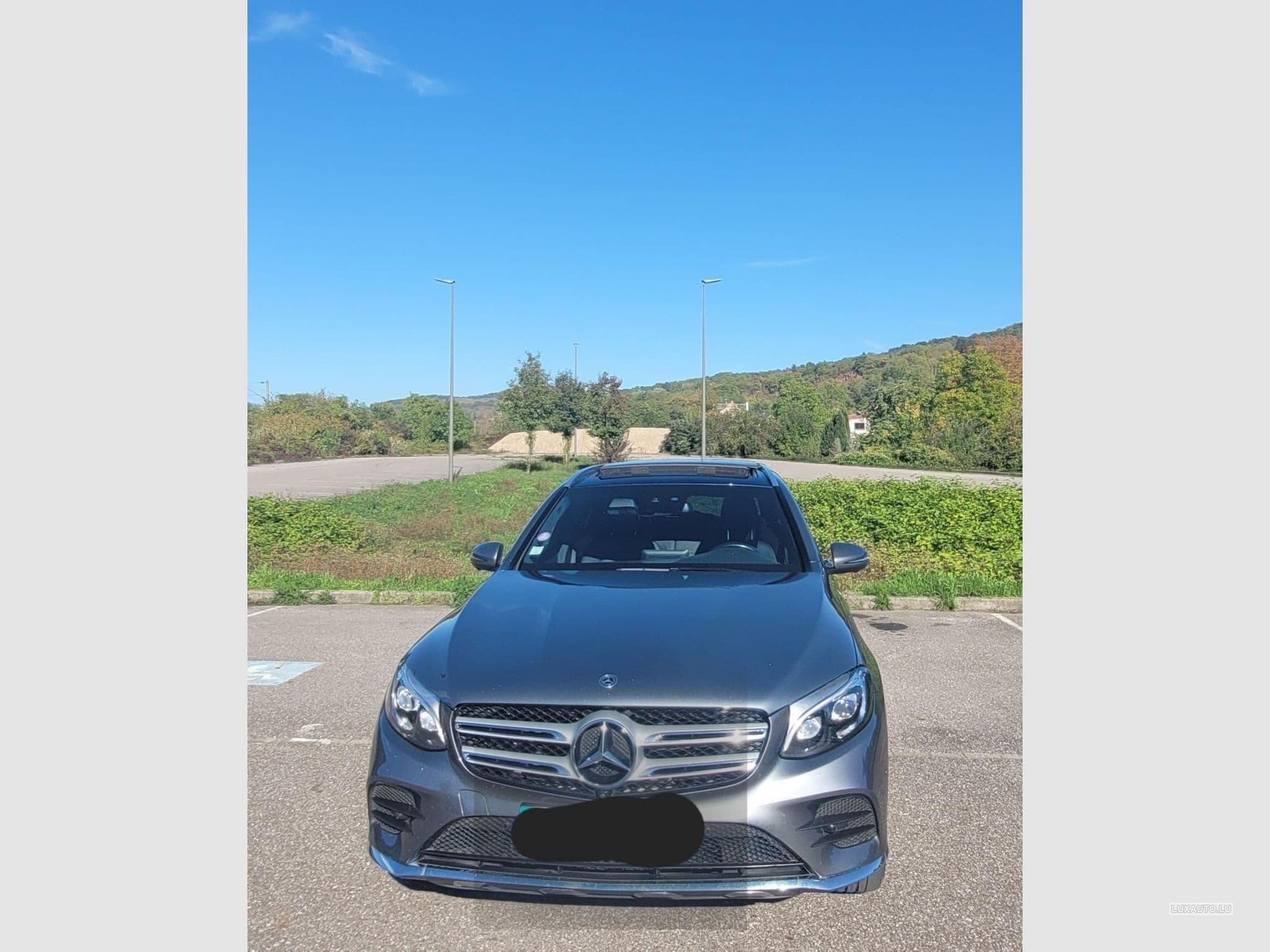 Mercedes GLC 350 350e AMG Line 4Matic 9G-Tronic Plus (2018) - Photo 1