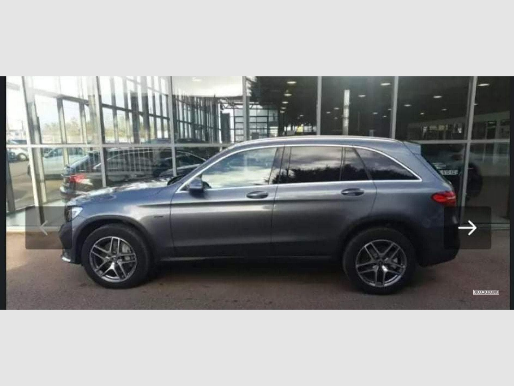 Mercedes GLC 350 350e AMG Line 4Matic 9G-Tronic Plus (2018) - Photo 2