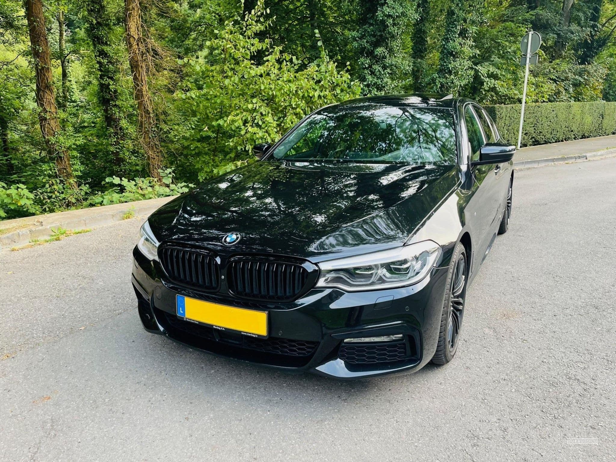 BMW 530 XiA Pack Sport M xDrive (2018) - Photo 2