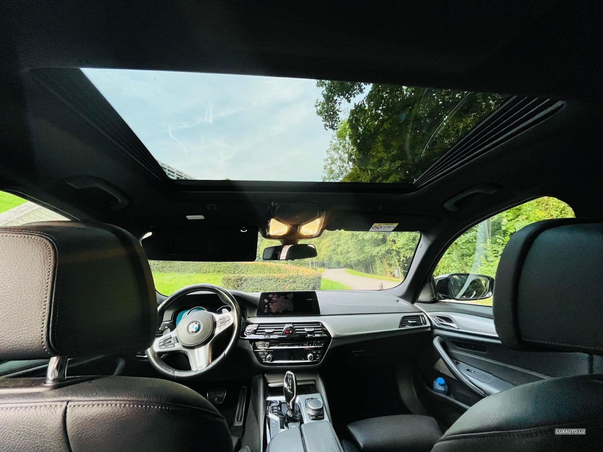 BMW 530 XiA Pack Sport M xDrive (2018) - Photo 8