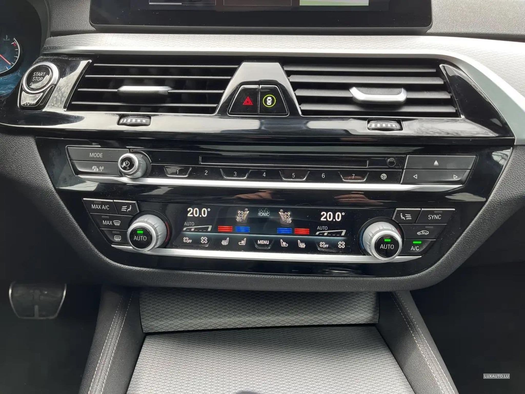 BMW 530 XiA Pack Sport M xDrive (2018) - Photo 9