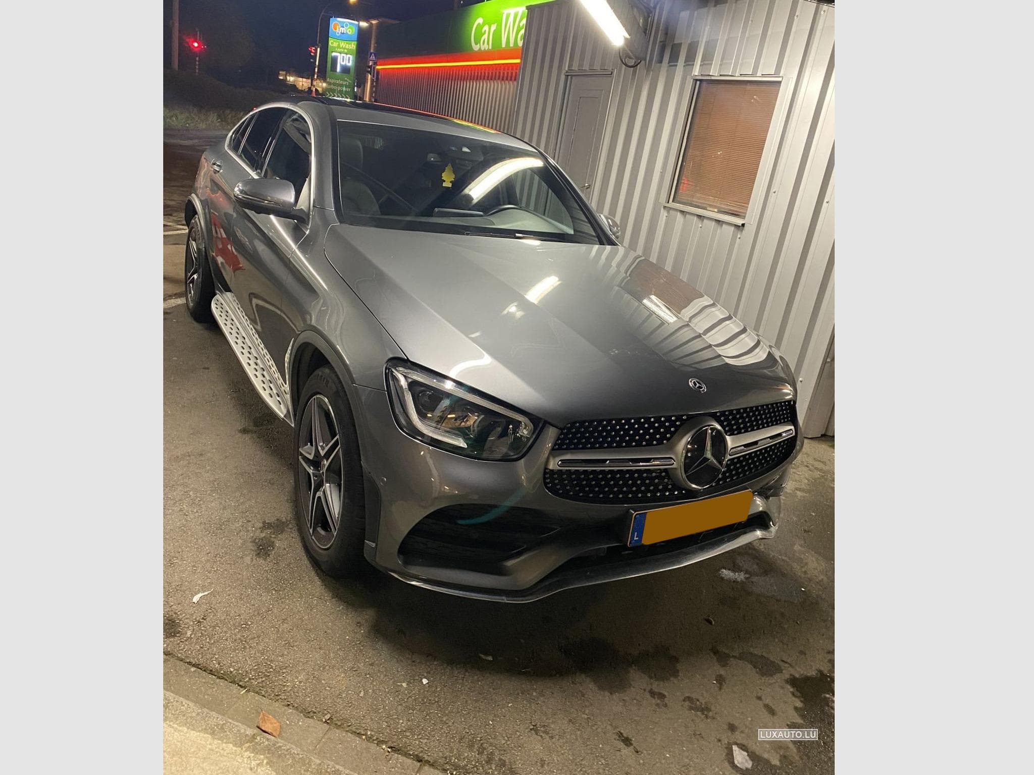 Mercedes GLC 300 Coupé 300 d 4Matic 9G-Tronic (2020) - Foto 1