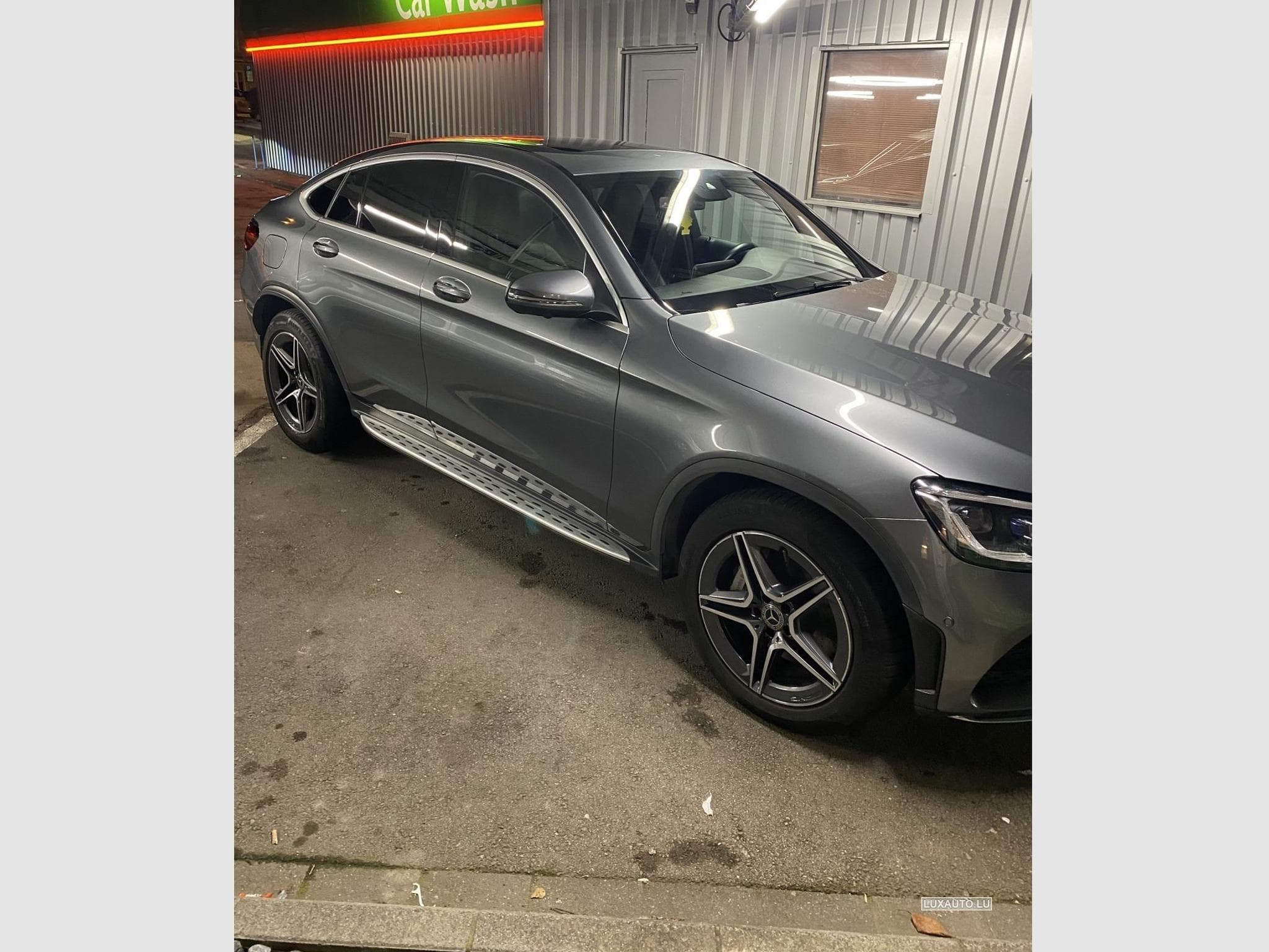 Mercedes GLC 300 Coupé 300 d 4Matic 9G-Tronic (2020) - Foto 3