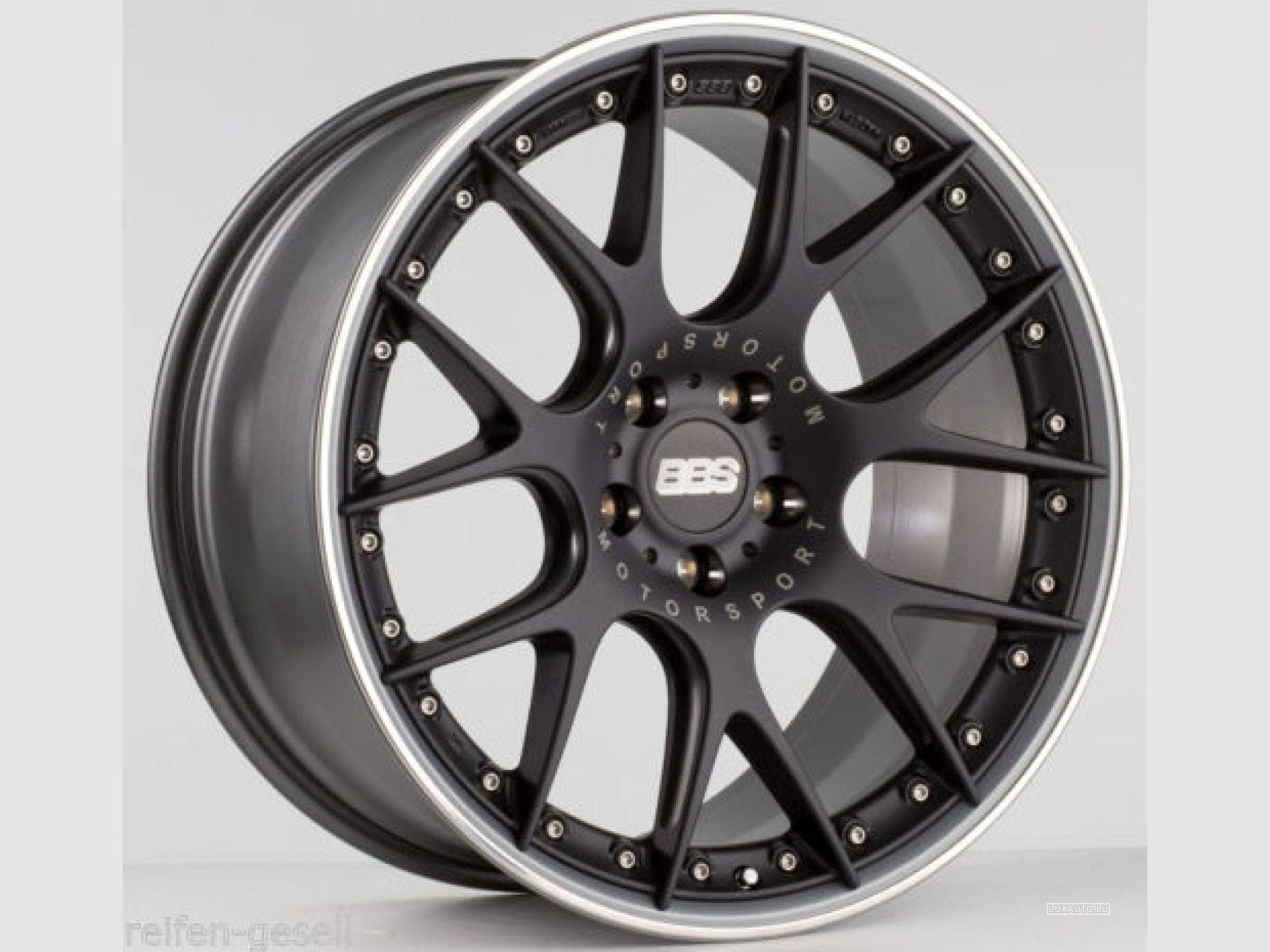 Jantes Alu – 22" - Photo 1