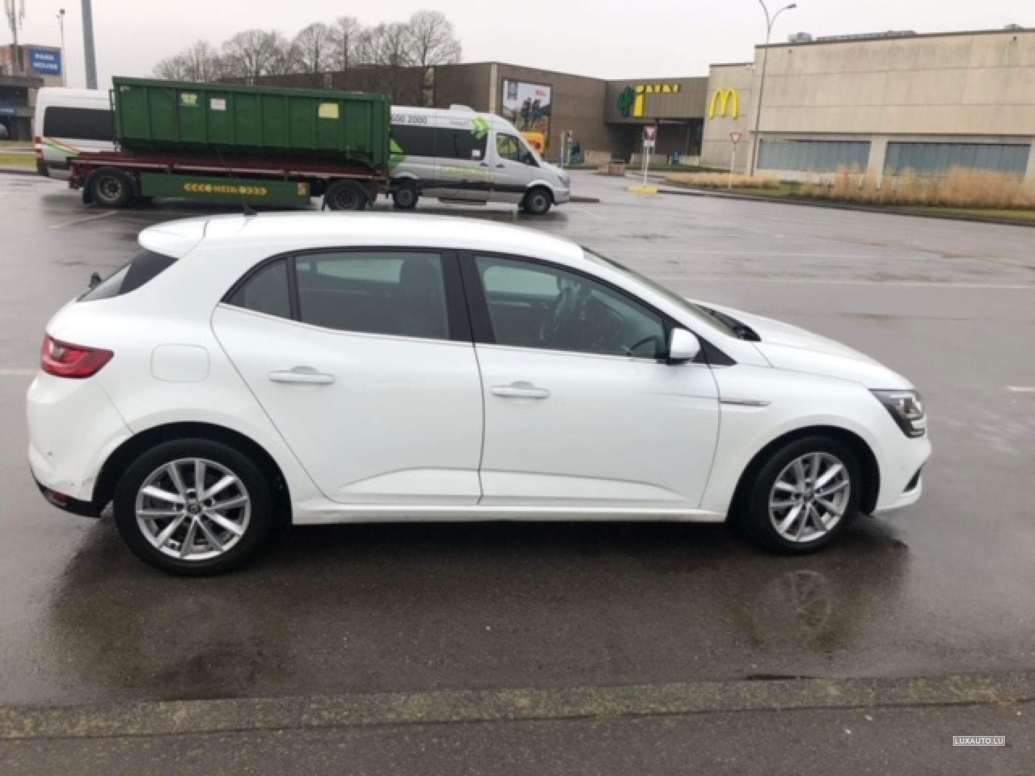 Renault Megane 1.5 dCi 115 Intens EDC (2019) - Foto 2