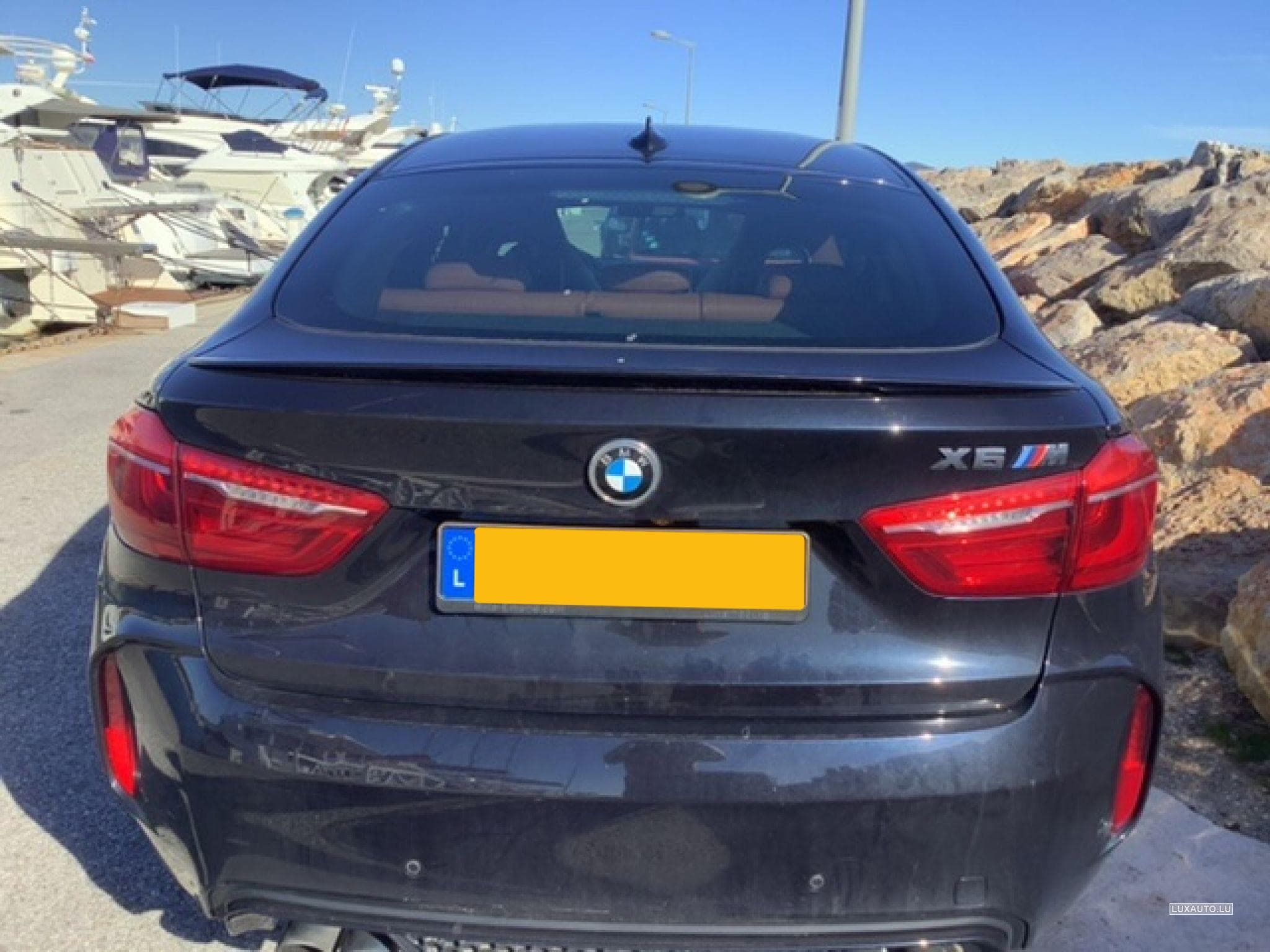 BMW X6M 4.4 iA (2018) - Foto 2