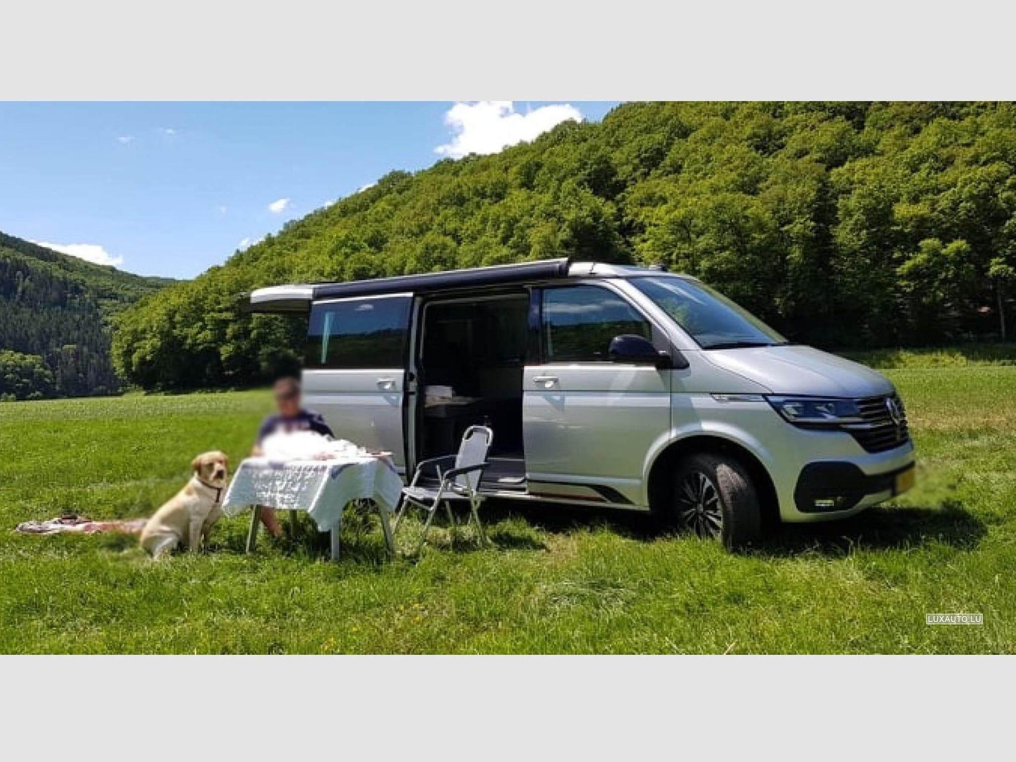VW California 2.0 Tdi 150 Ocean DSG (2020) - Foto 1