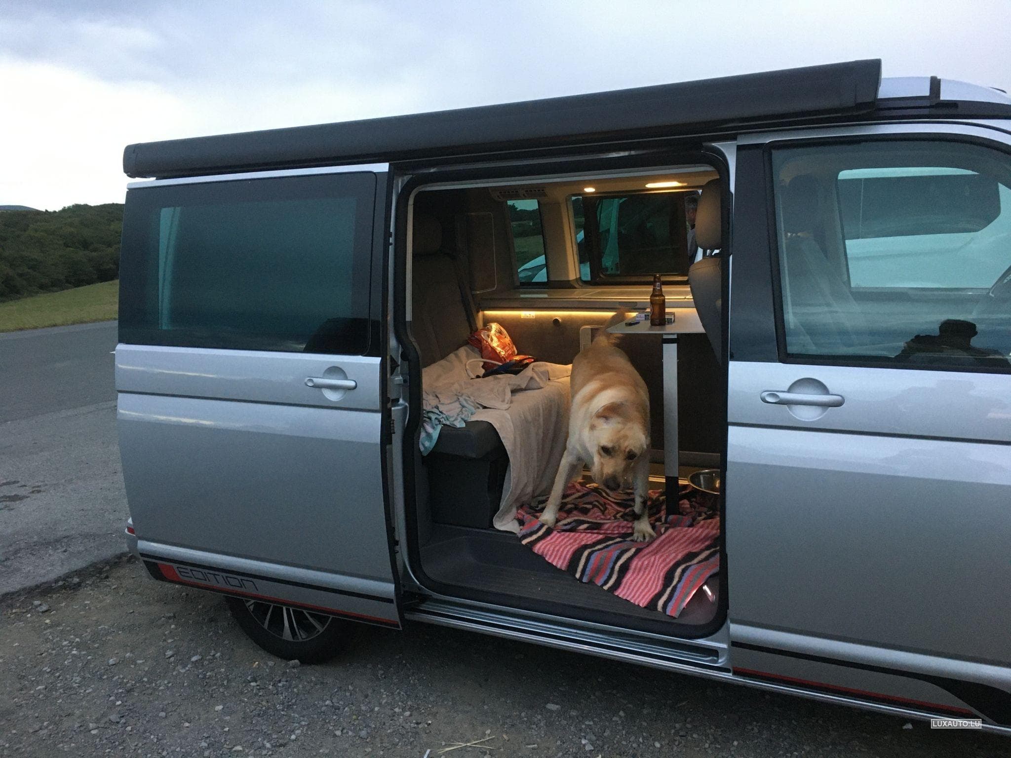 VW California 2.0 Tdi 150 Ocean DSG (2020) - Foto 2
