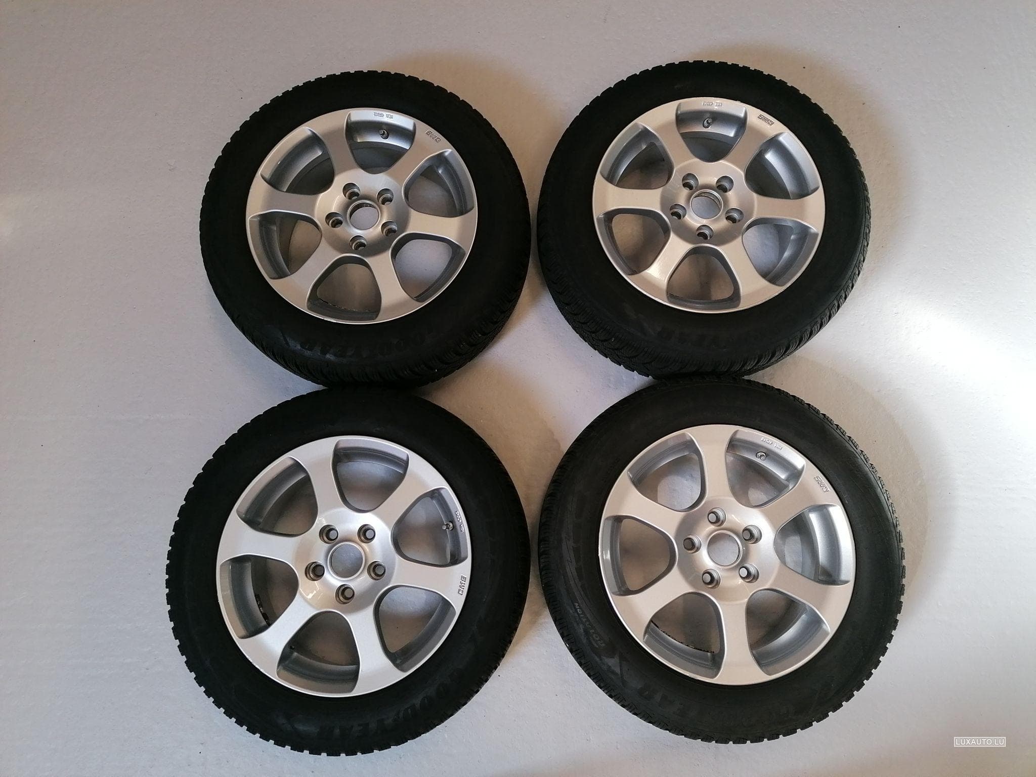 jantes_pneus Alu – 16 - Foto 1