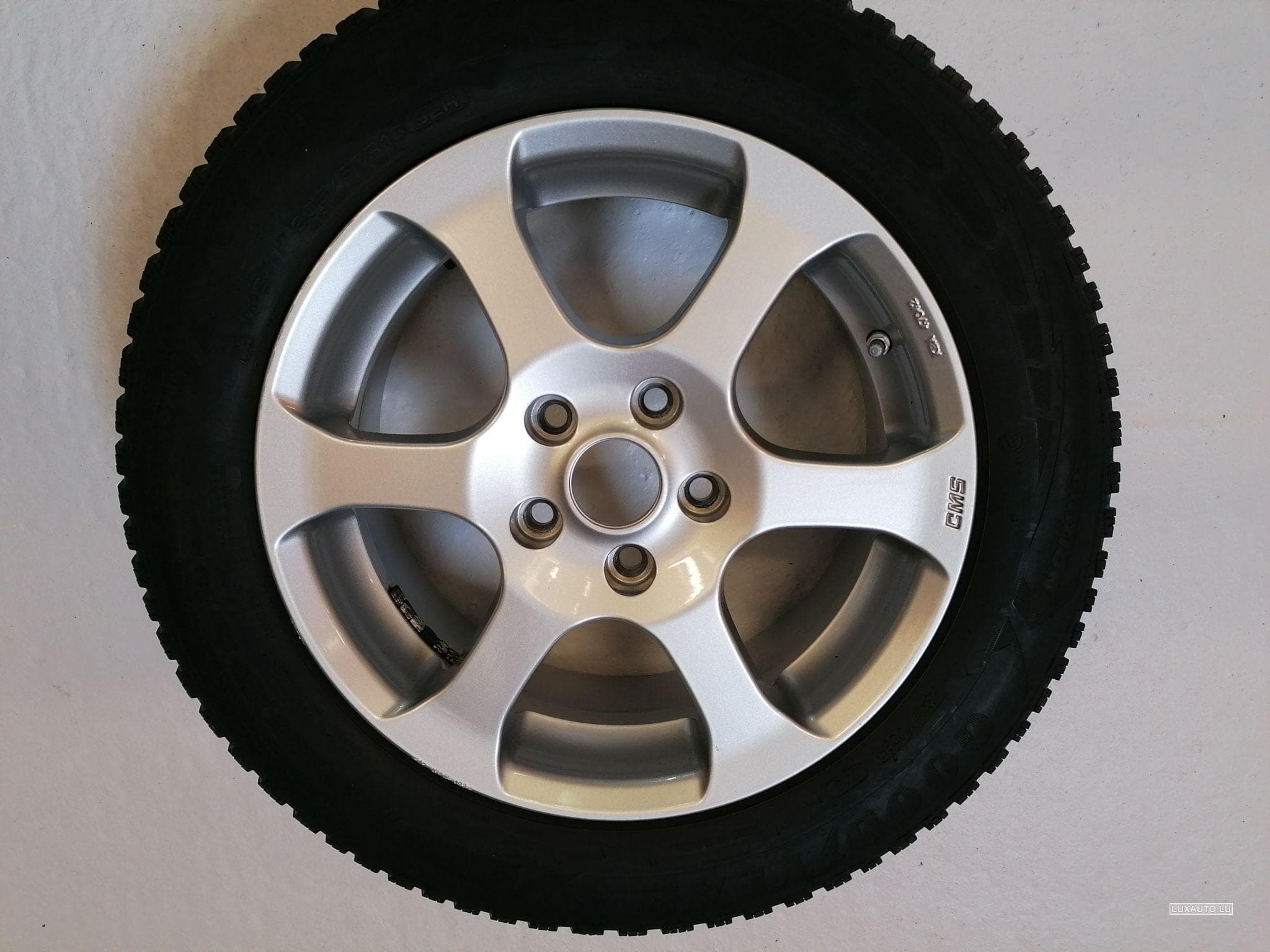 jantes_pneus Alu – 16 - Foto 2