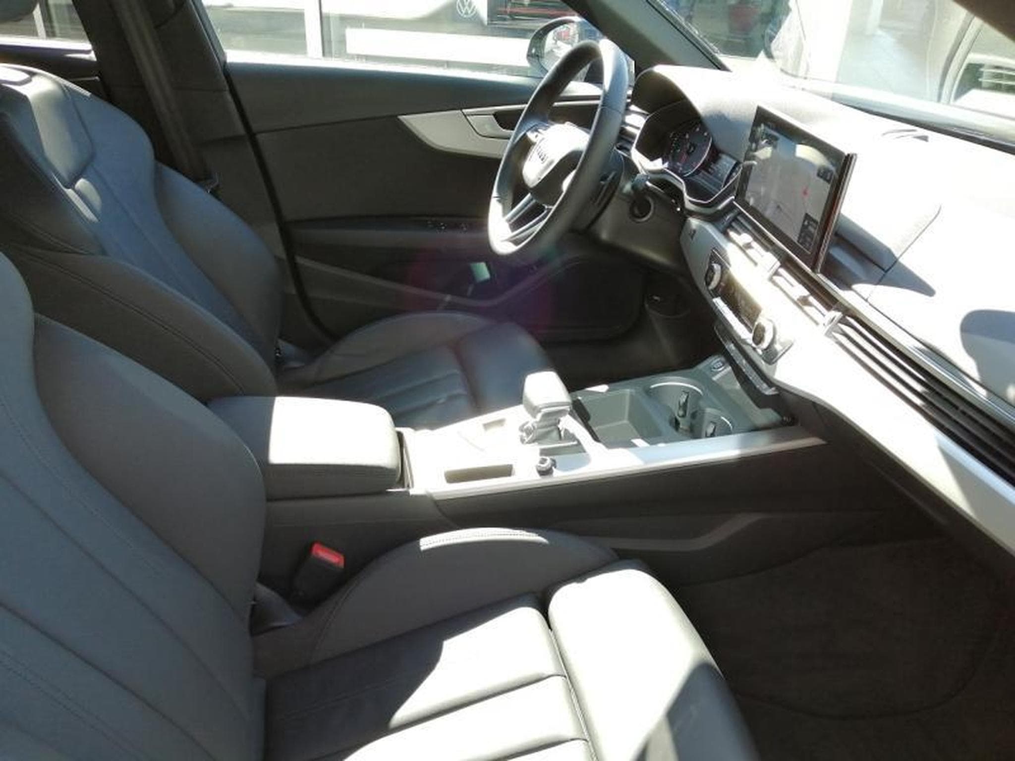 Audi A4 Limousine Advanced 40 TDI s-tr (2020) - Photo 10