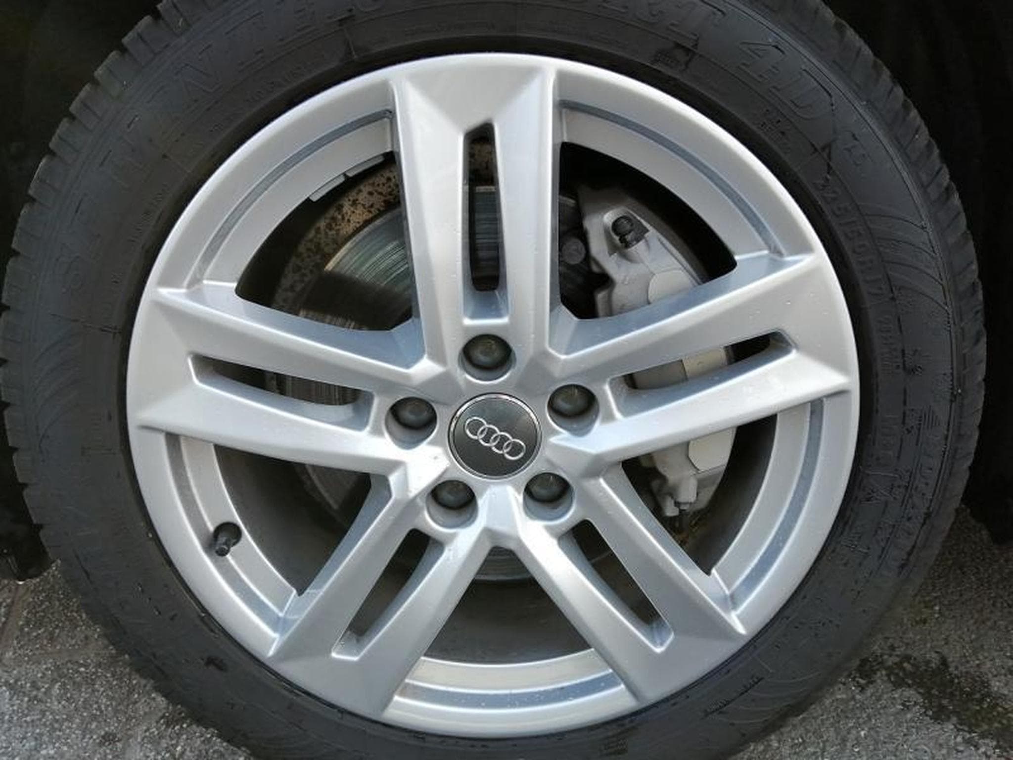 Audi A4 Limousine Advanced 40 TDI s-tr (2020) - Photo 7