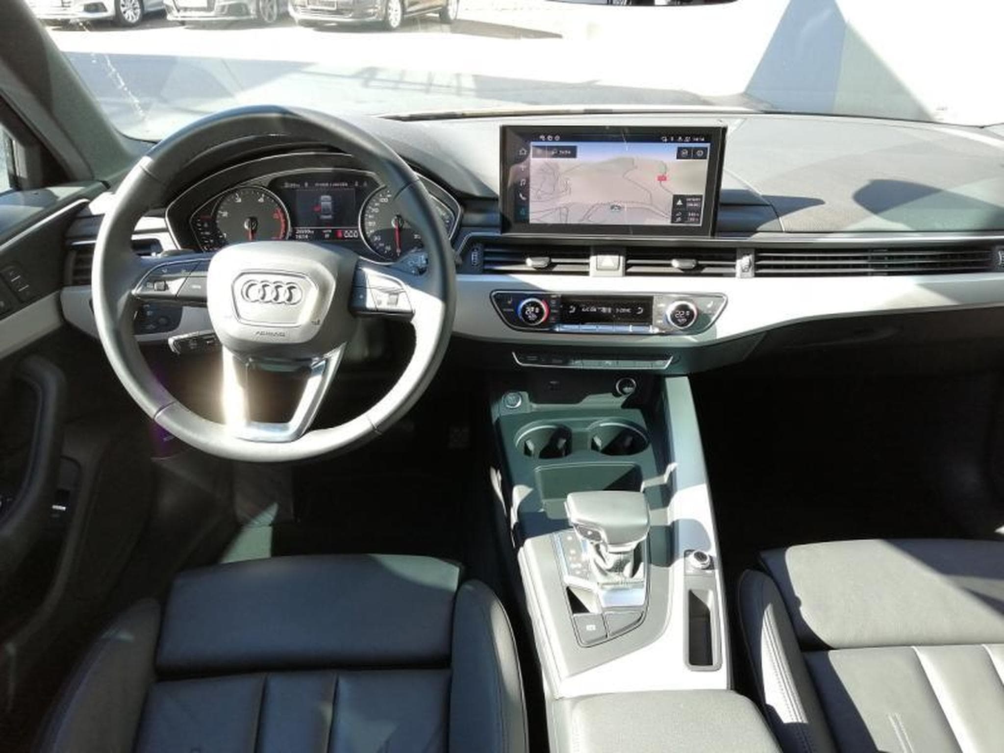 Audi A4 Limousine Advanced 40 TDI s-tr (2020) - Photo 8