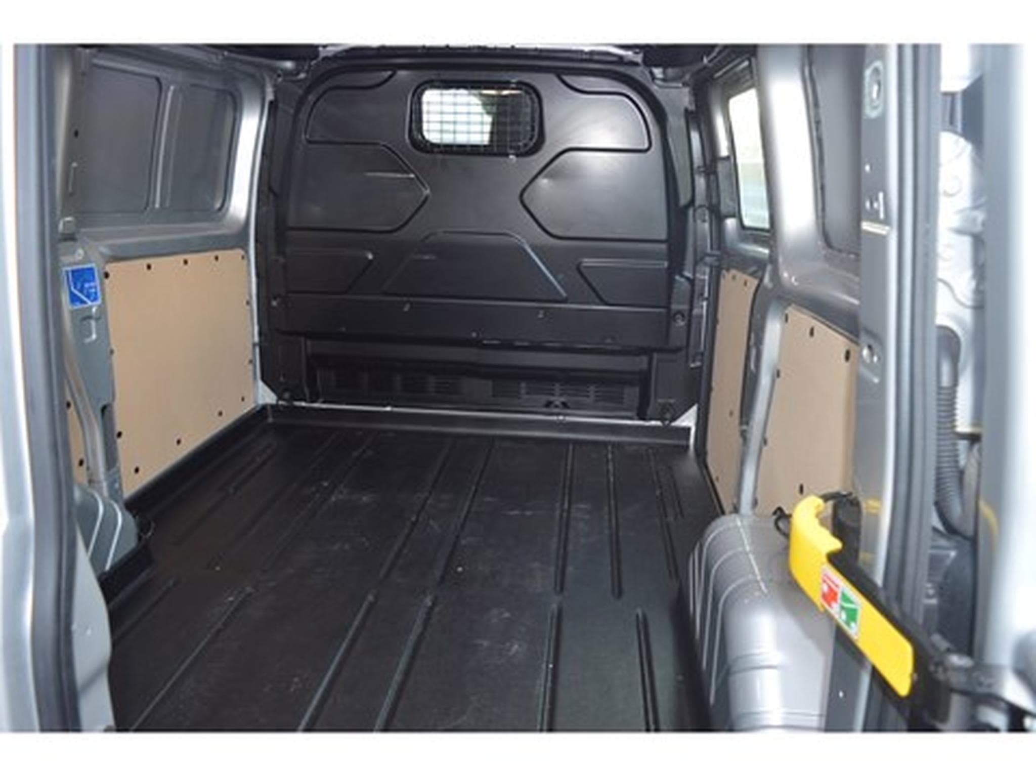 Ford Transit Custom Fourgon 340S L1H1 Trend pHEV-126cv-automatique (2020) - Photo 6