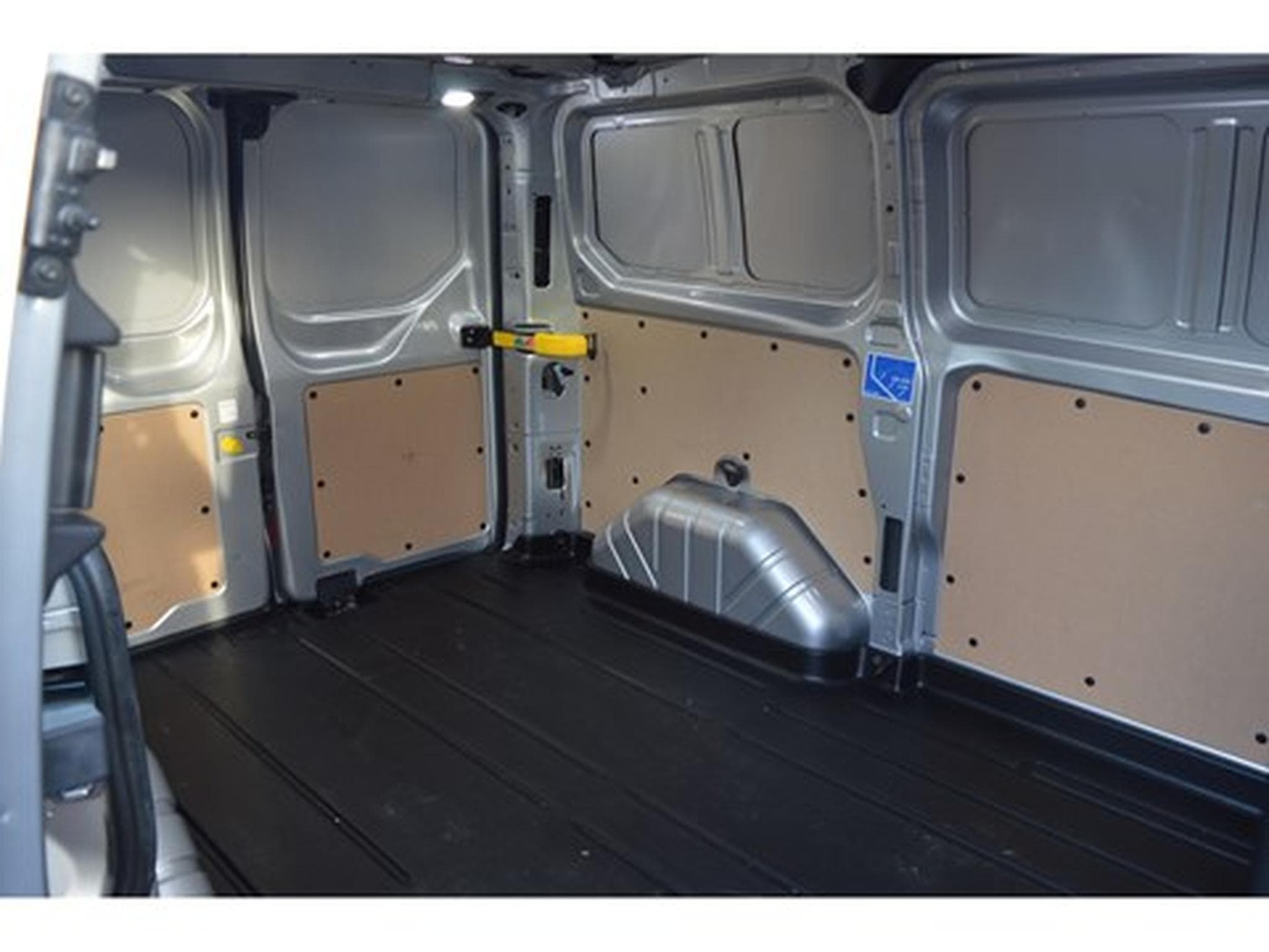 Ford Transit Custom Fourgon 340S L1H1 Trend pHEV-126cv-automatique (2020) - Photo 7