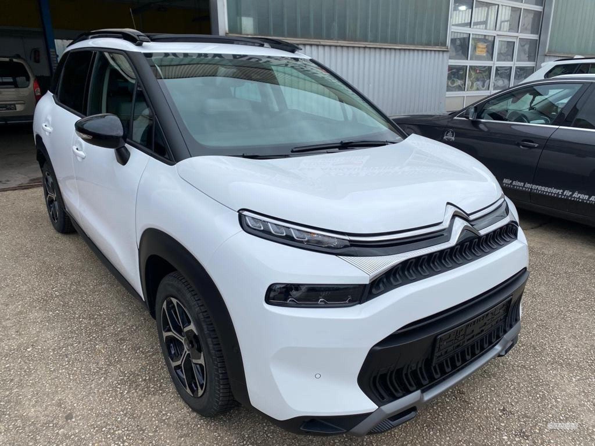 Citroën C3 1.5 BlueHdi 120 Shine EAT6 (2021) - Foto 1