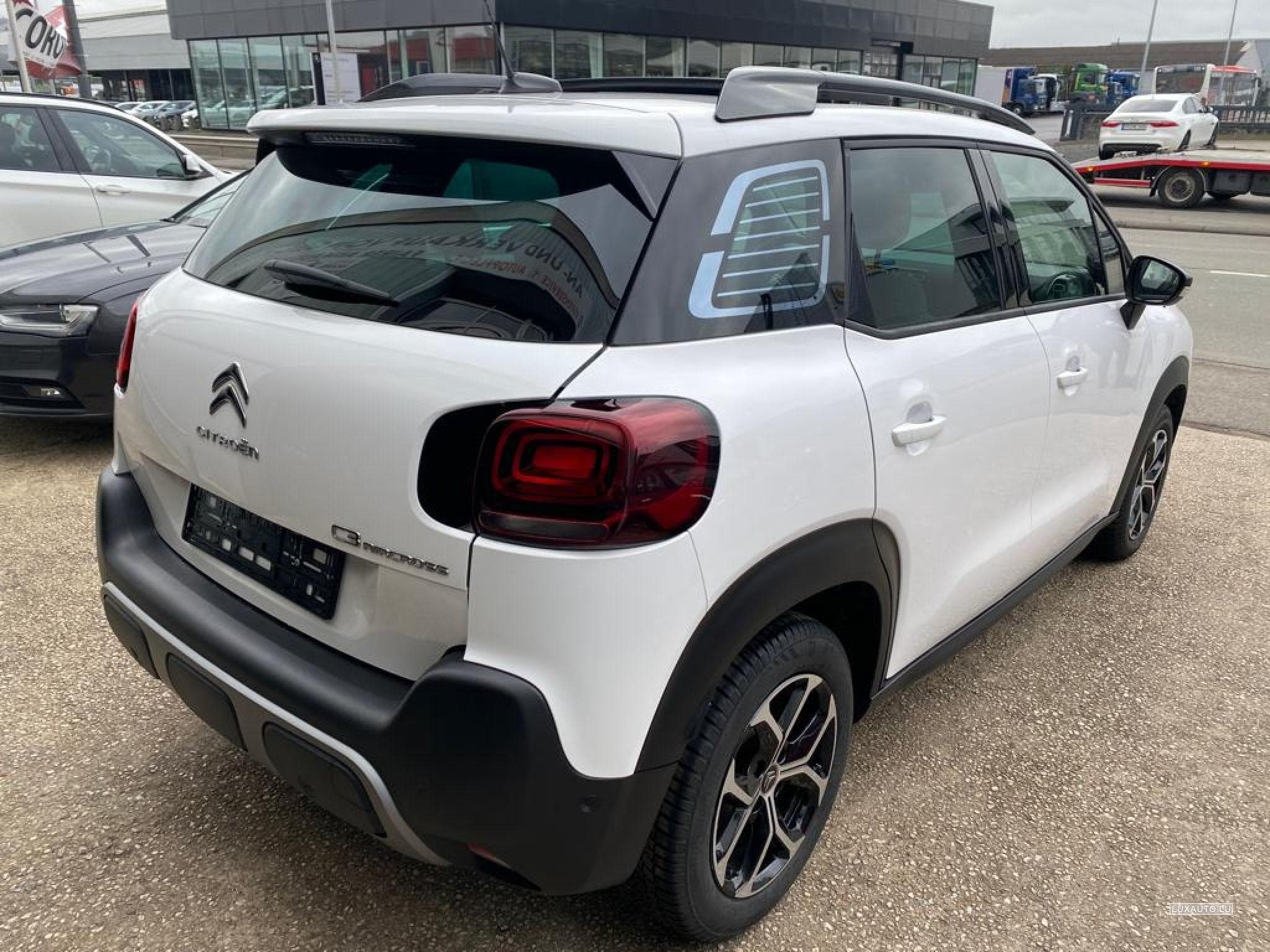 Citroën C3 1.5 BlueHdi 120 Shine EAT6 (2021) - Foto 3