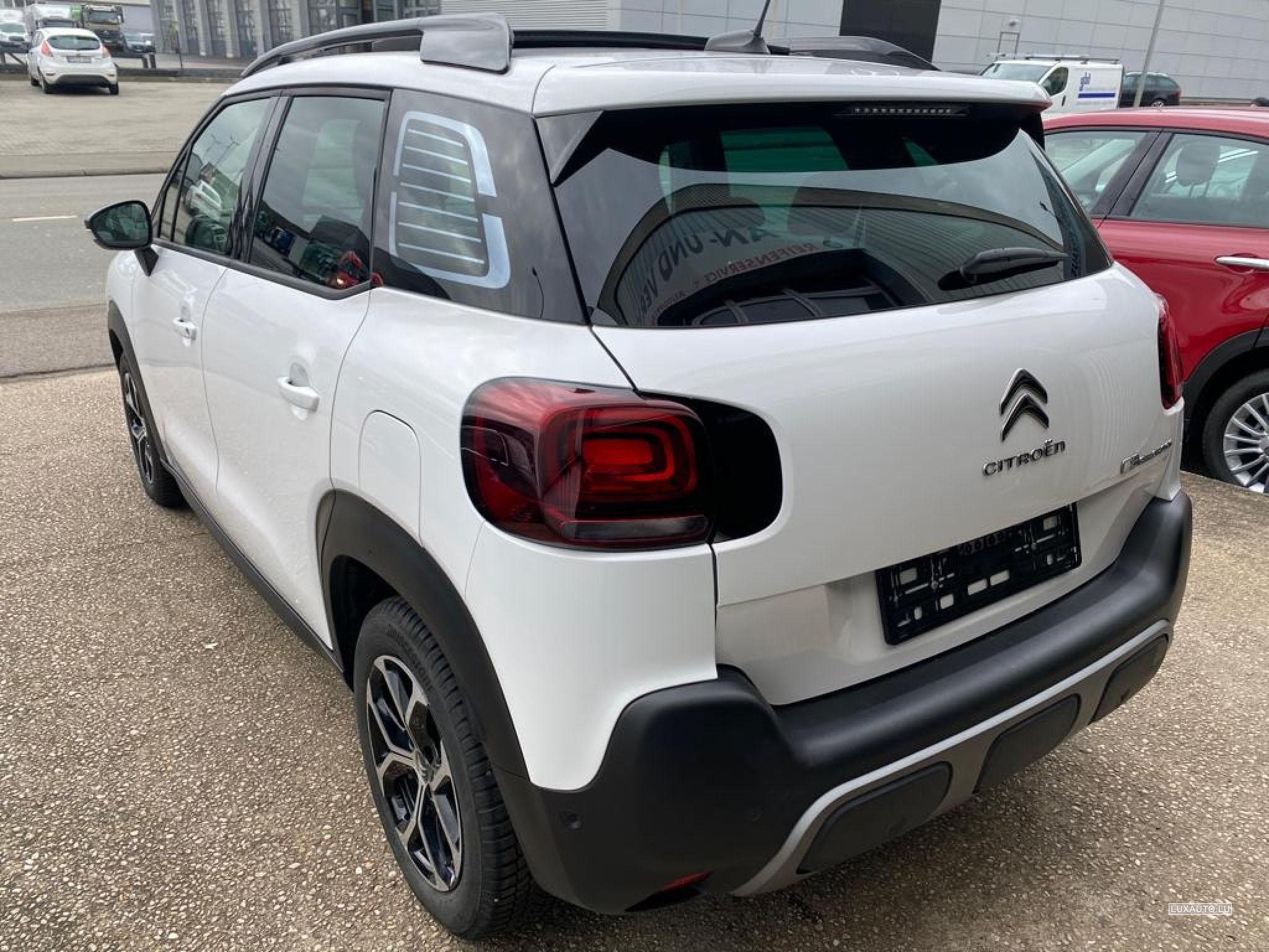 Citroën C3 1.5 BlueHdi 120 Shine EAT6 (2021) - Foto 6